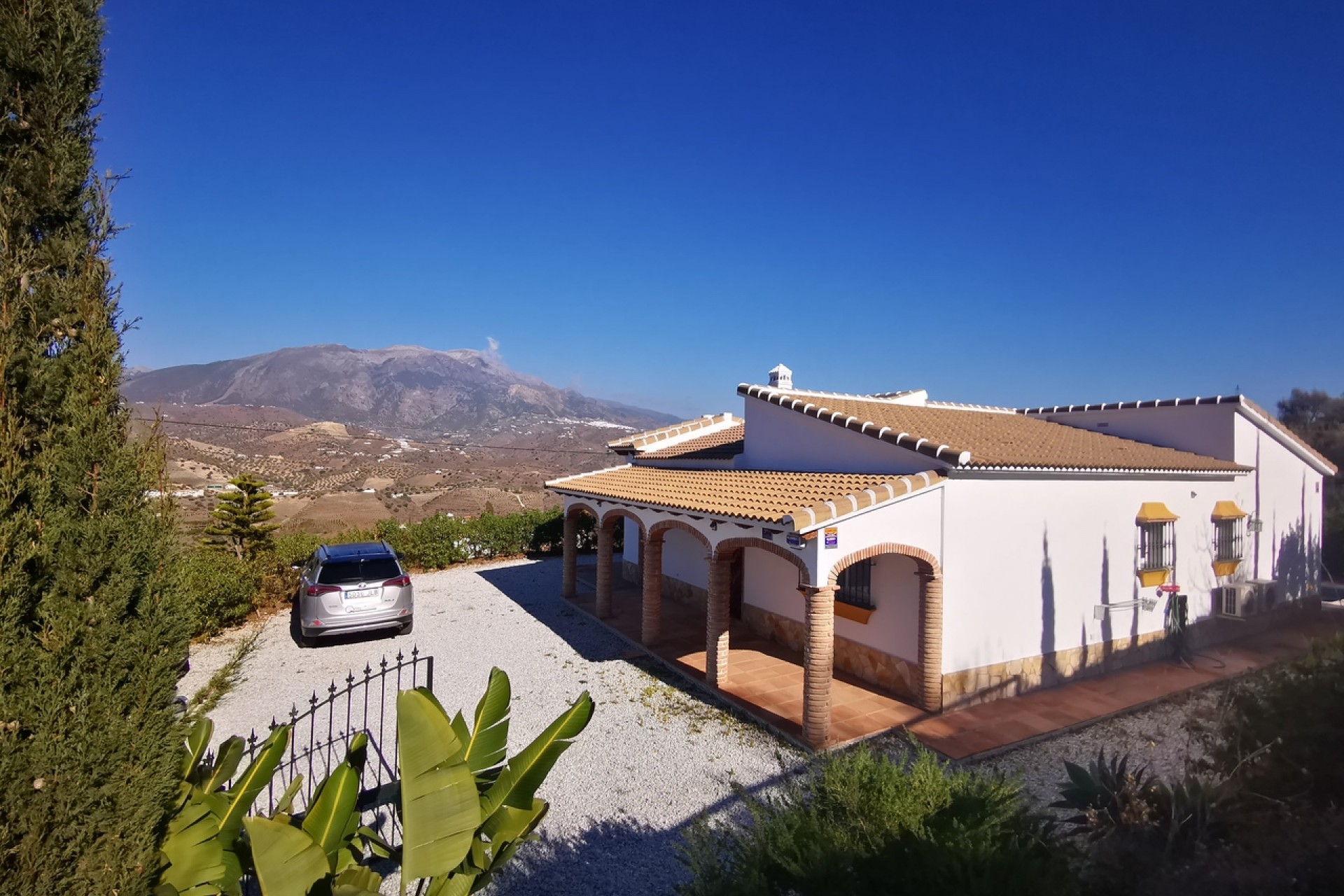 Reventa - Villa -
Vinuela - Inland