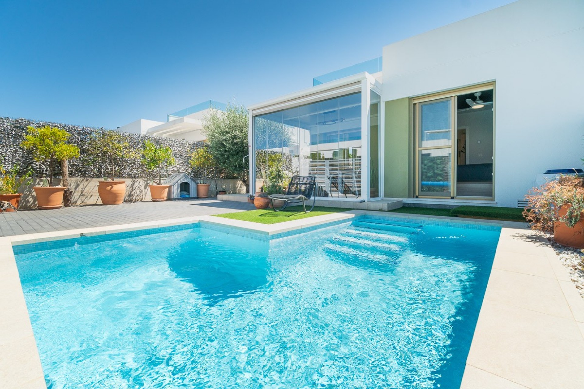 Reventa - Villa -
Vistabella Golf - Vistabella