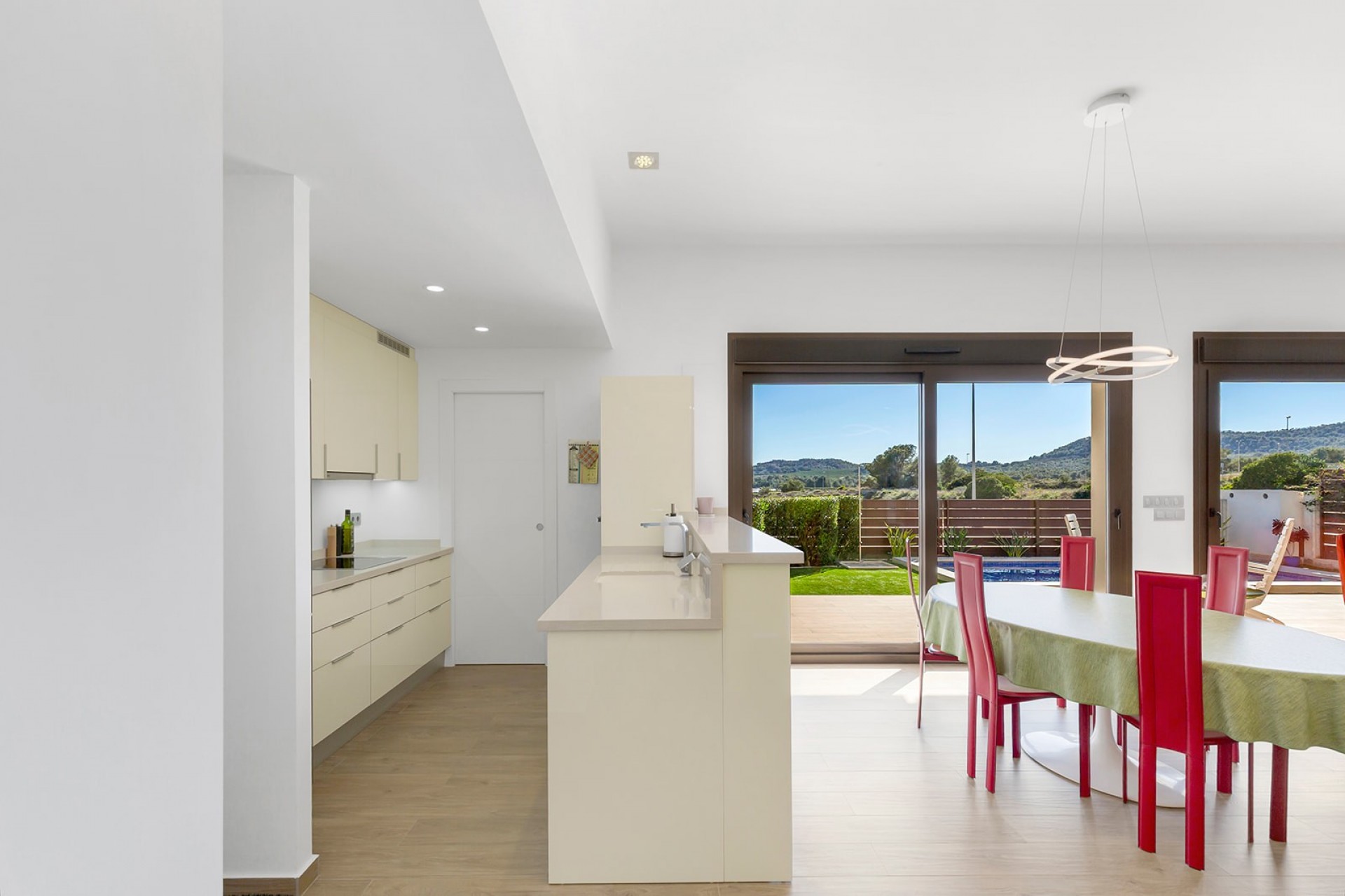 Reventa - Villa -
Vistabella Golf