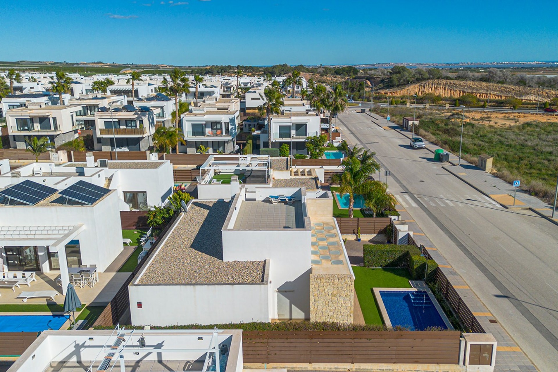 Reventa - Villa -
Vistabella Golf