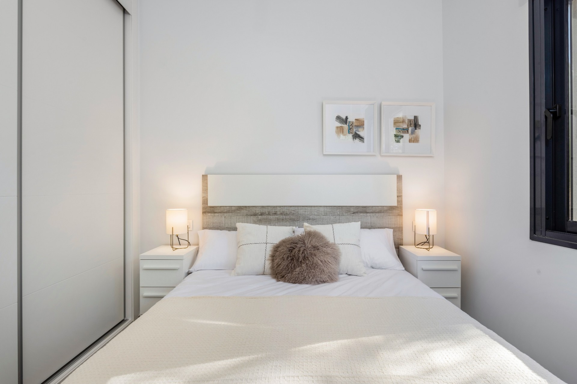Revente - 1. Apartment / flat -
Bigastro - Costa Blanca South