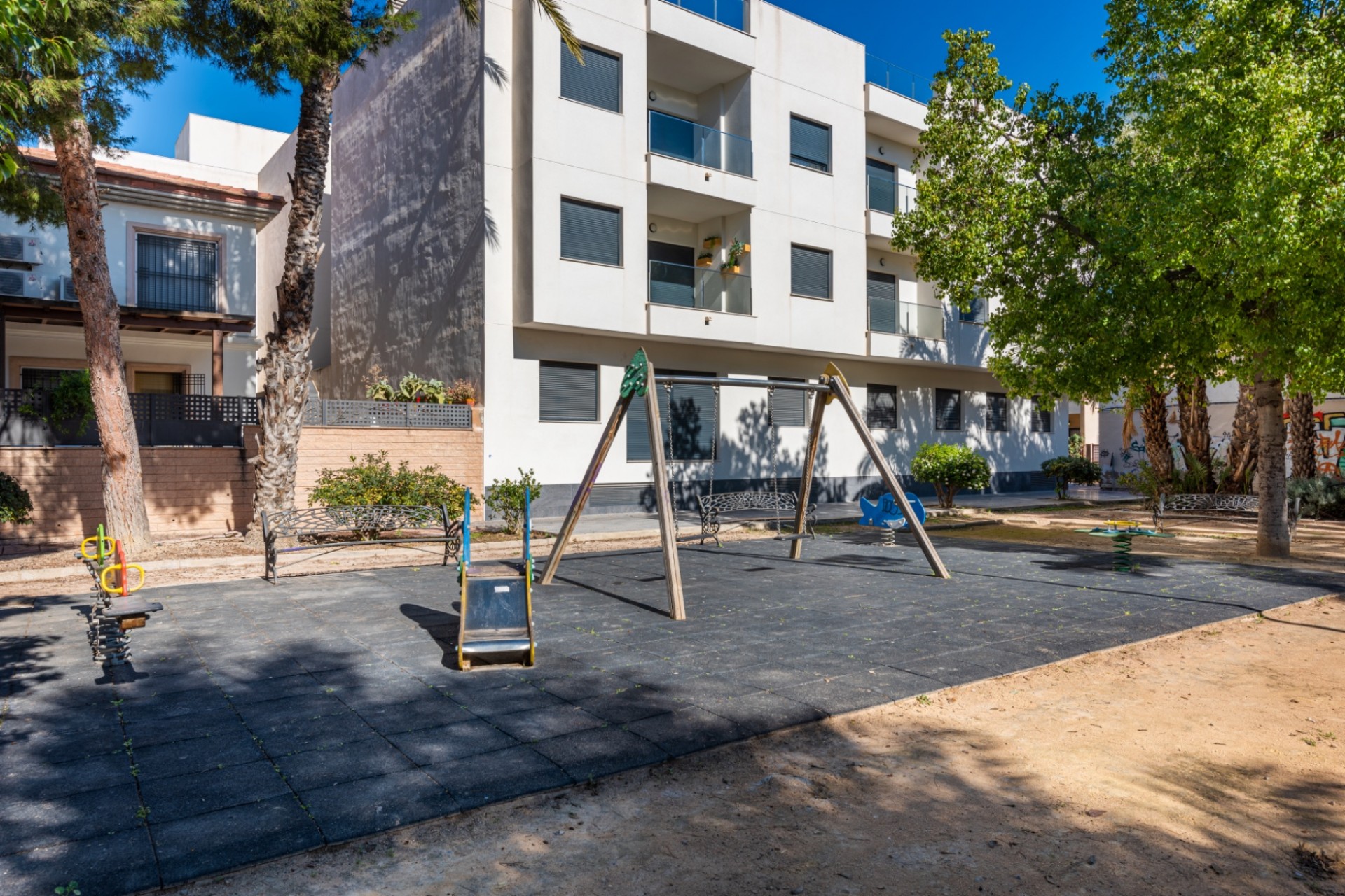 Revente - 1. Apartment / flat -
Bigastro - Costa Blanca South