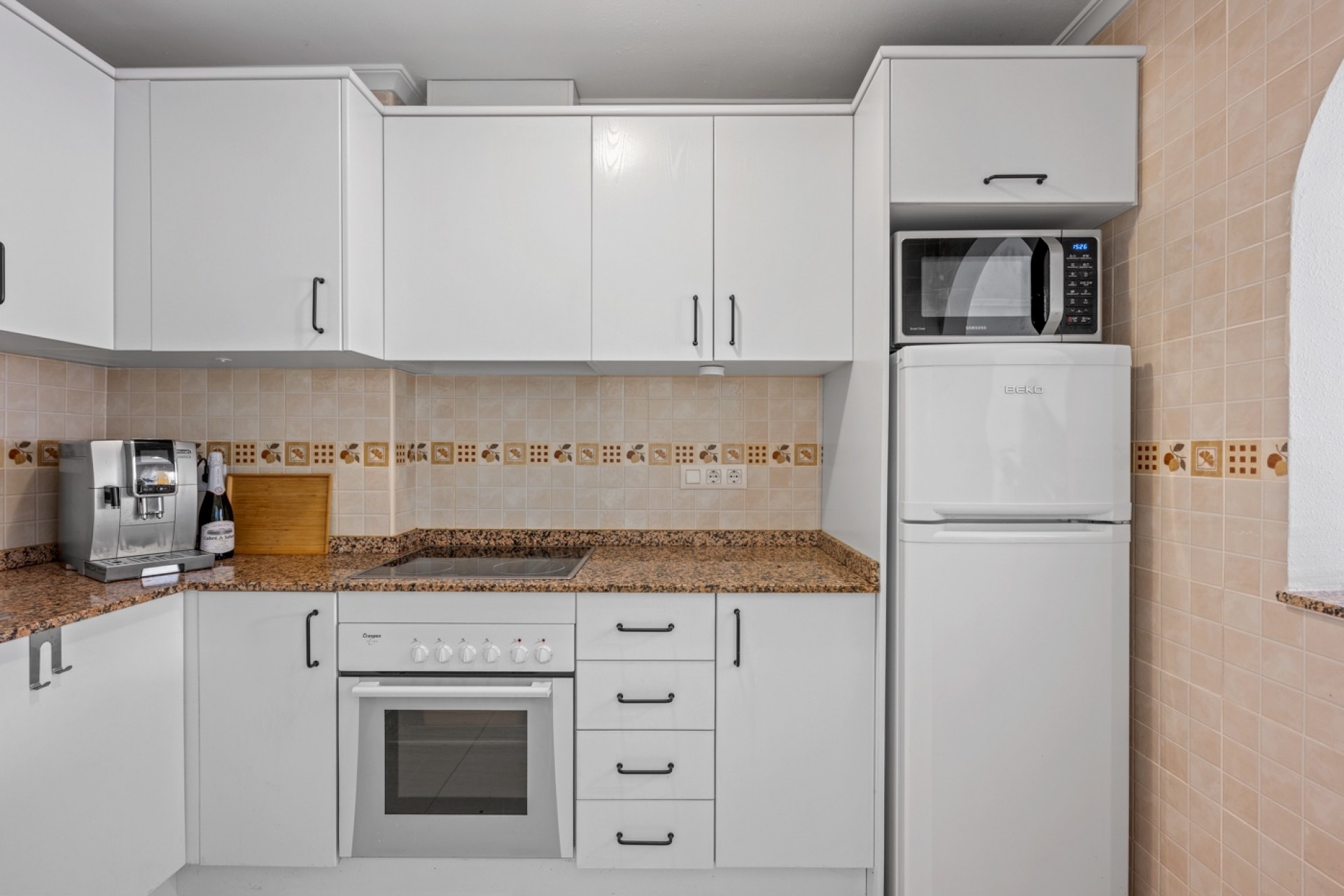 Revente - 1. Apartment / flat -
Daya Nueva - Costa Blanca South