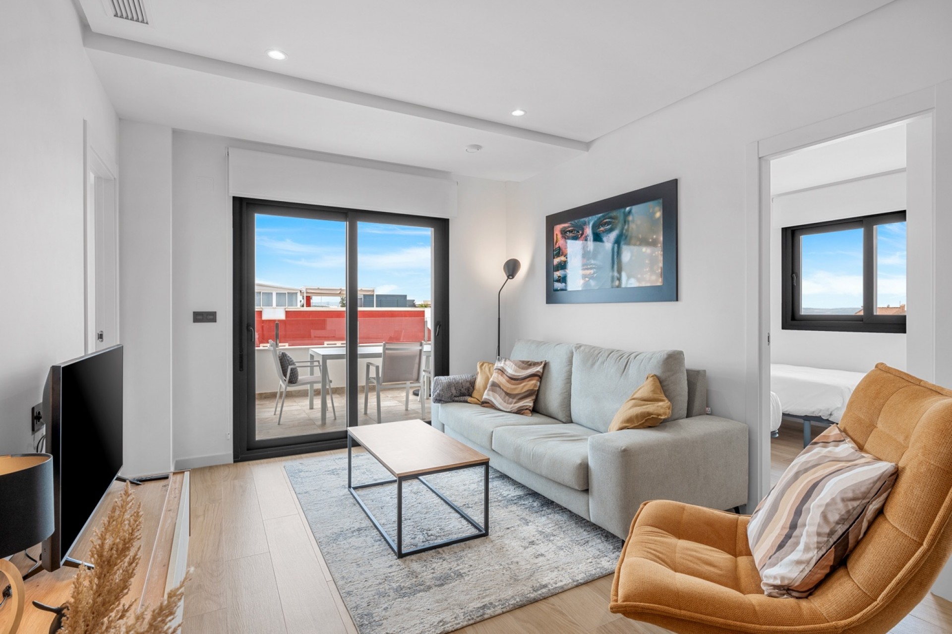 Revente - 1. Apartment / flat -
Orihuela - Costa Blanca South