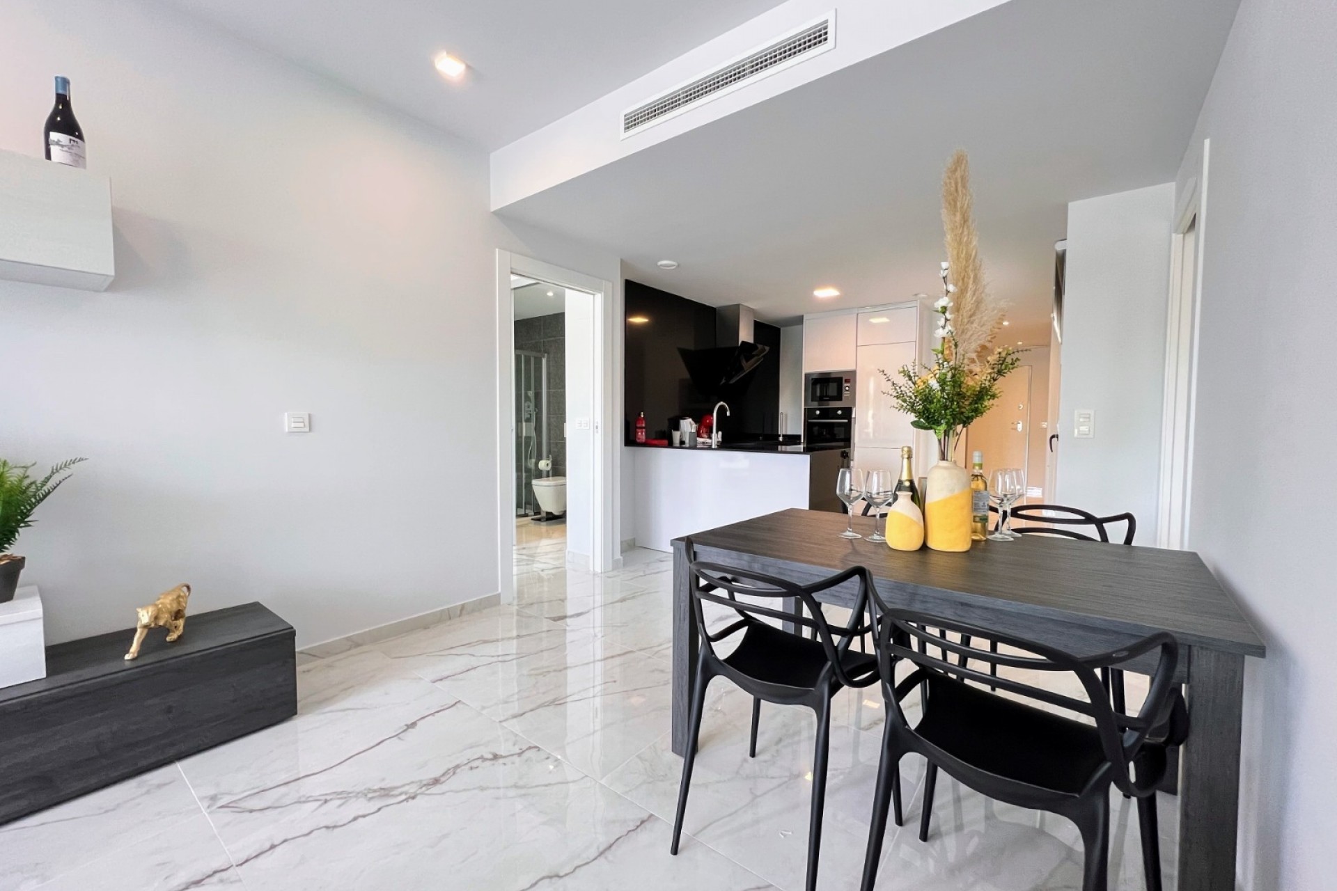 Revente - 1. Apartment / flat -
Torrevieja - Costa Blanca South