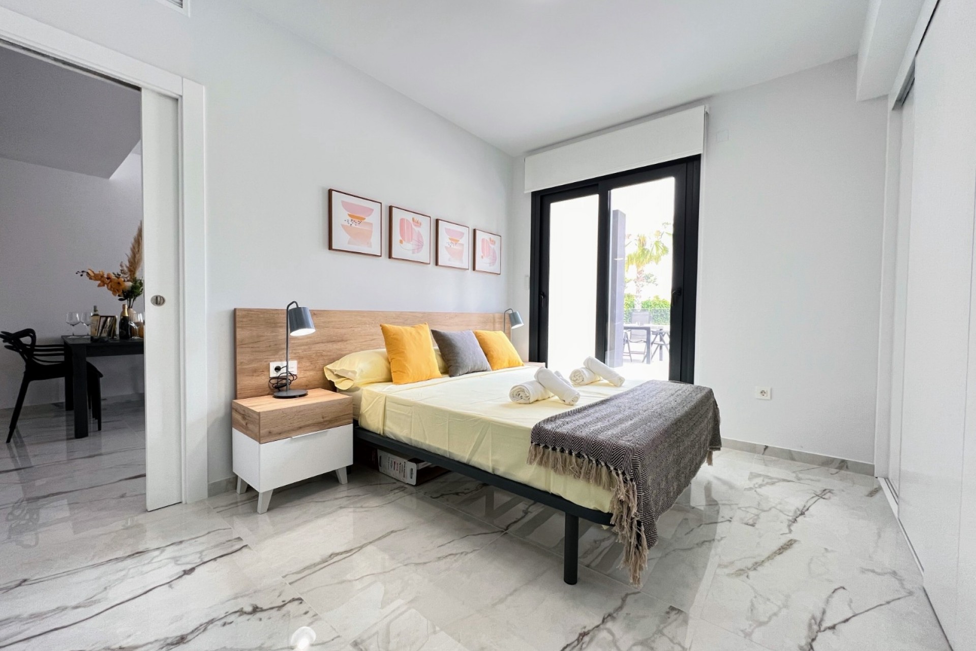 Revente - 1. Apartment / flat -
Torrevieja - Costa Blanca South