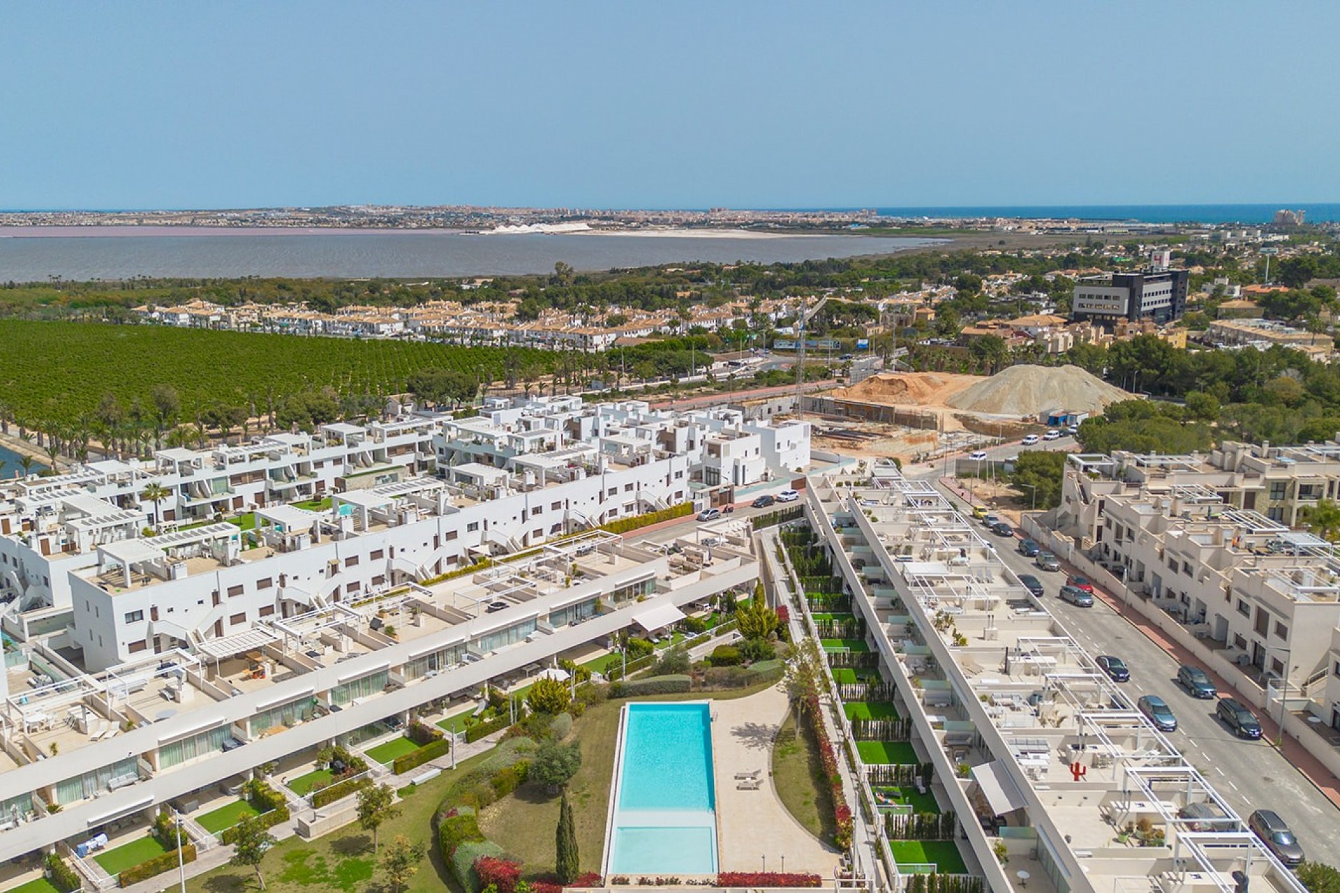 Revente - 1. Apartment / flat -
Torrevieja - Los Balcones
