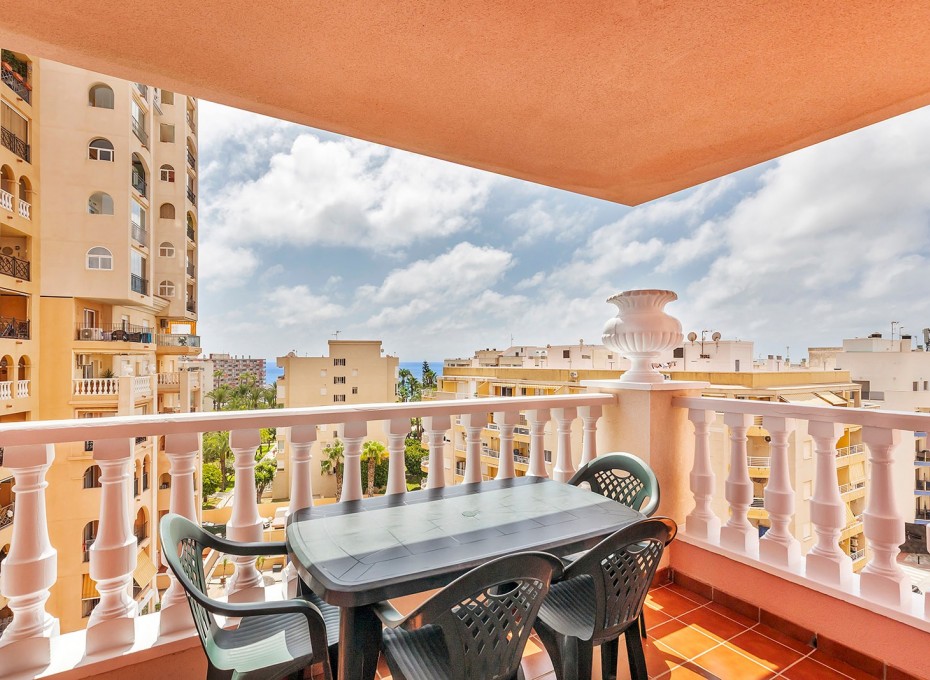 Revente - 1. Apartment / flat -
Torrevieja - Playa de los locos
