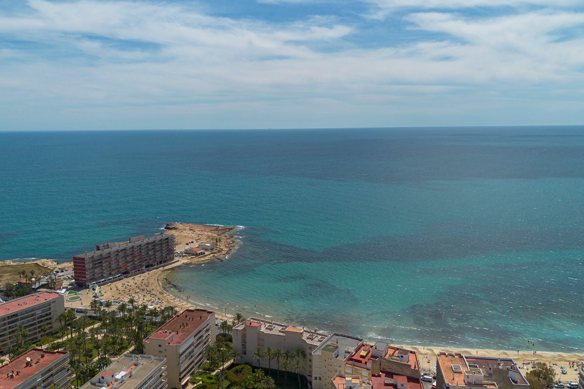 Revente - 1. Apartment / flat -
Torrevieja - Playa de los locos