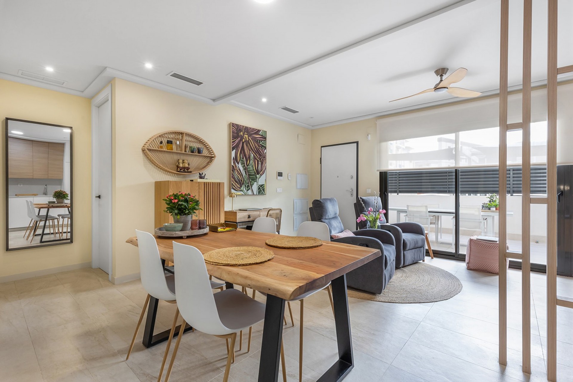 Revente - 1. Apartment / flat -
Torrevieja - Torrelamata - La Mata