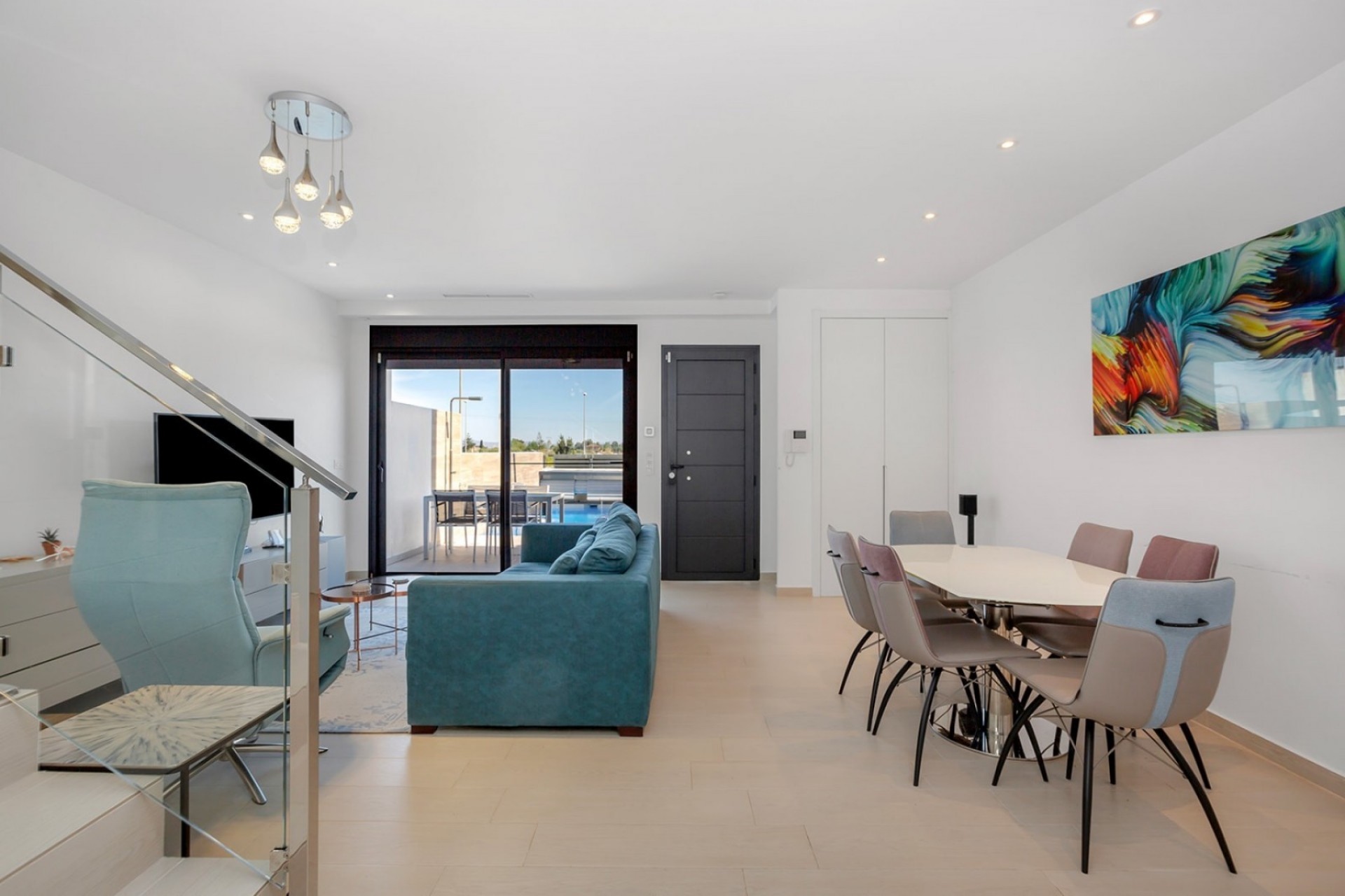 Revente - 2. Town house -
Ciudad Quesada - Costa Blanca South