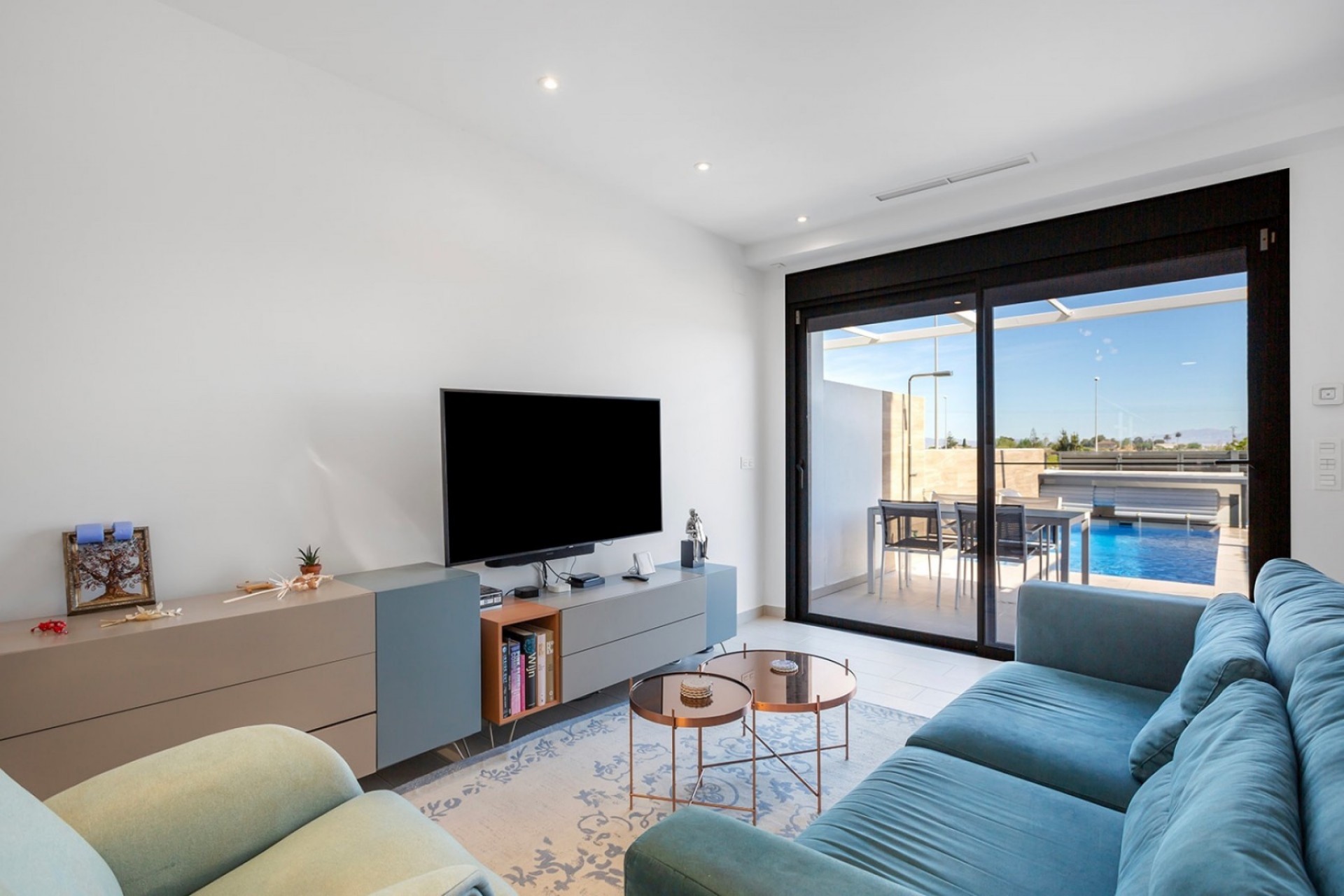 Revente - 2. Town house -
Ciudad Quesada - Costa Blanca South