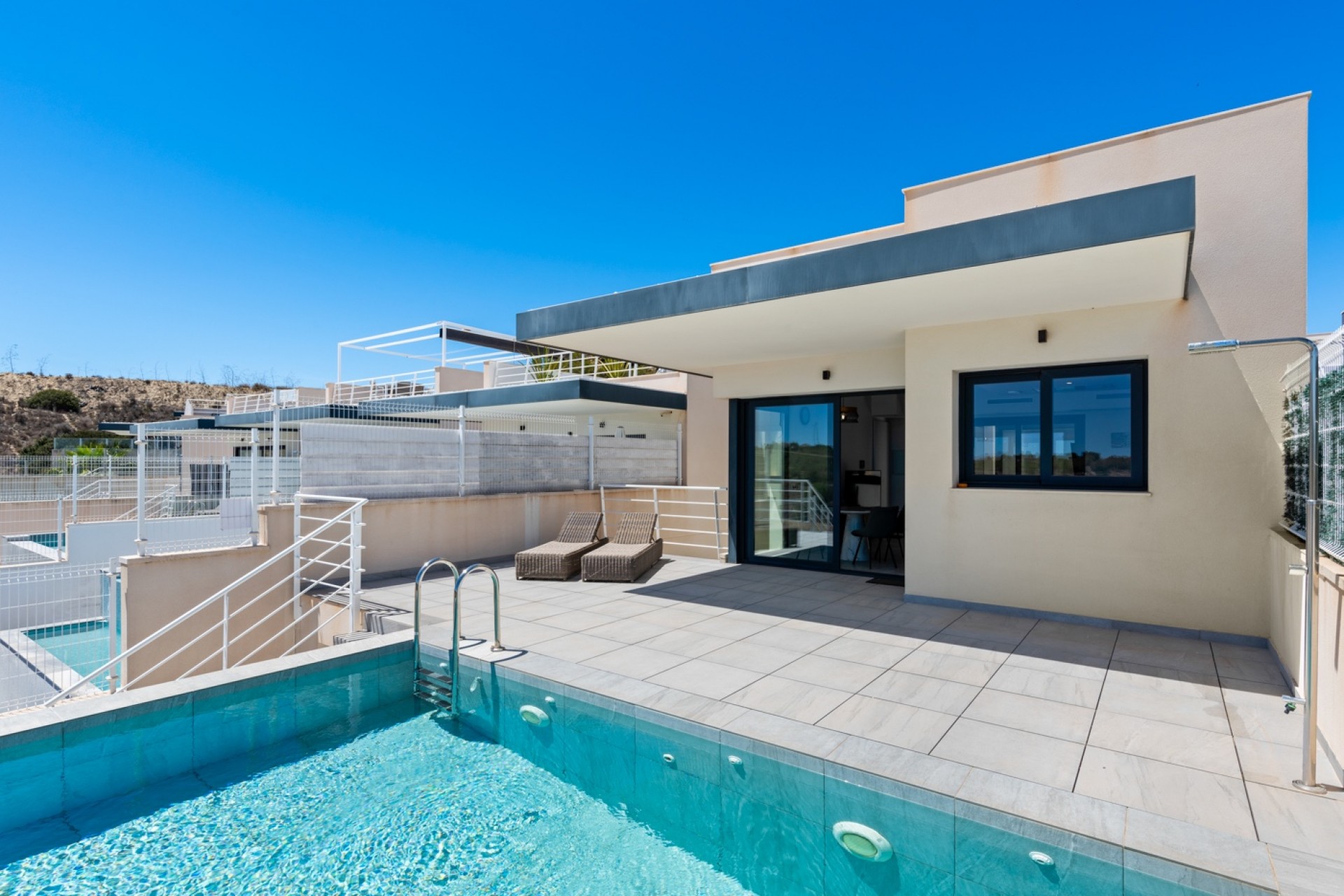 Revente - 3. Detached house -
San Miguel de Salinas - Costa Blanca South