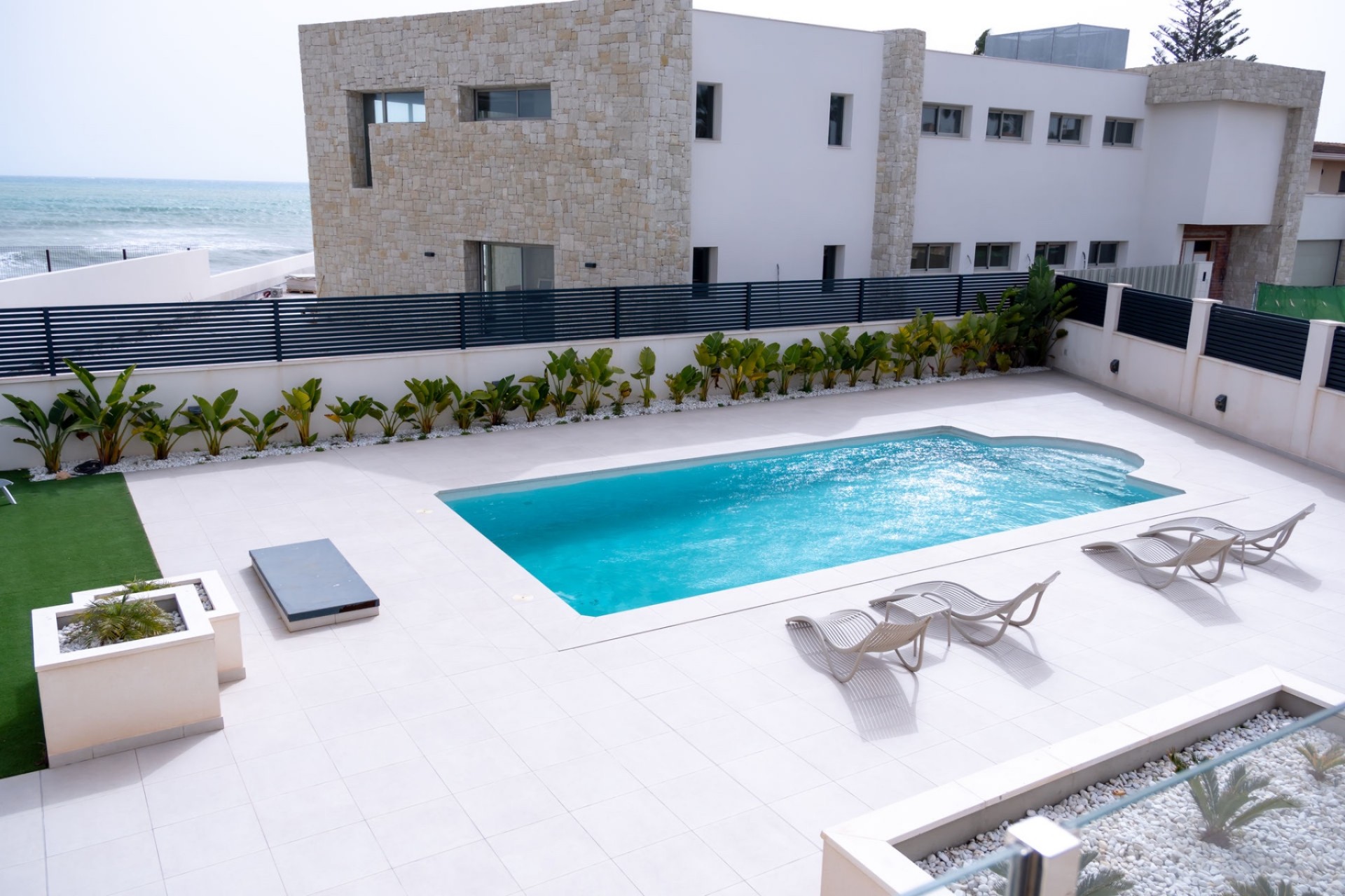 Revente - 3. Detached house -
Torrevieja - Costa Blanca South