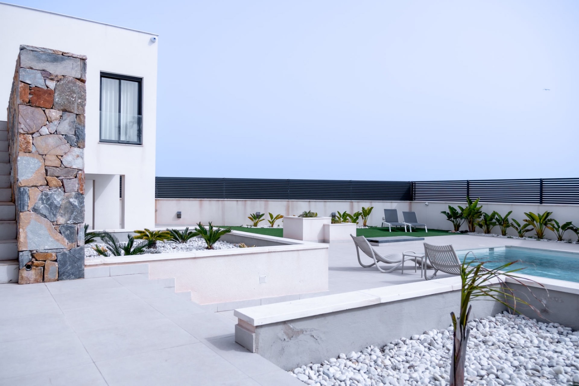 Revente - 3. Detached house -
Torrevieja - Costa Blanca South