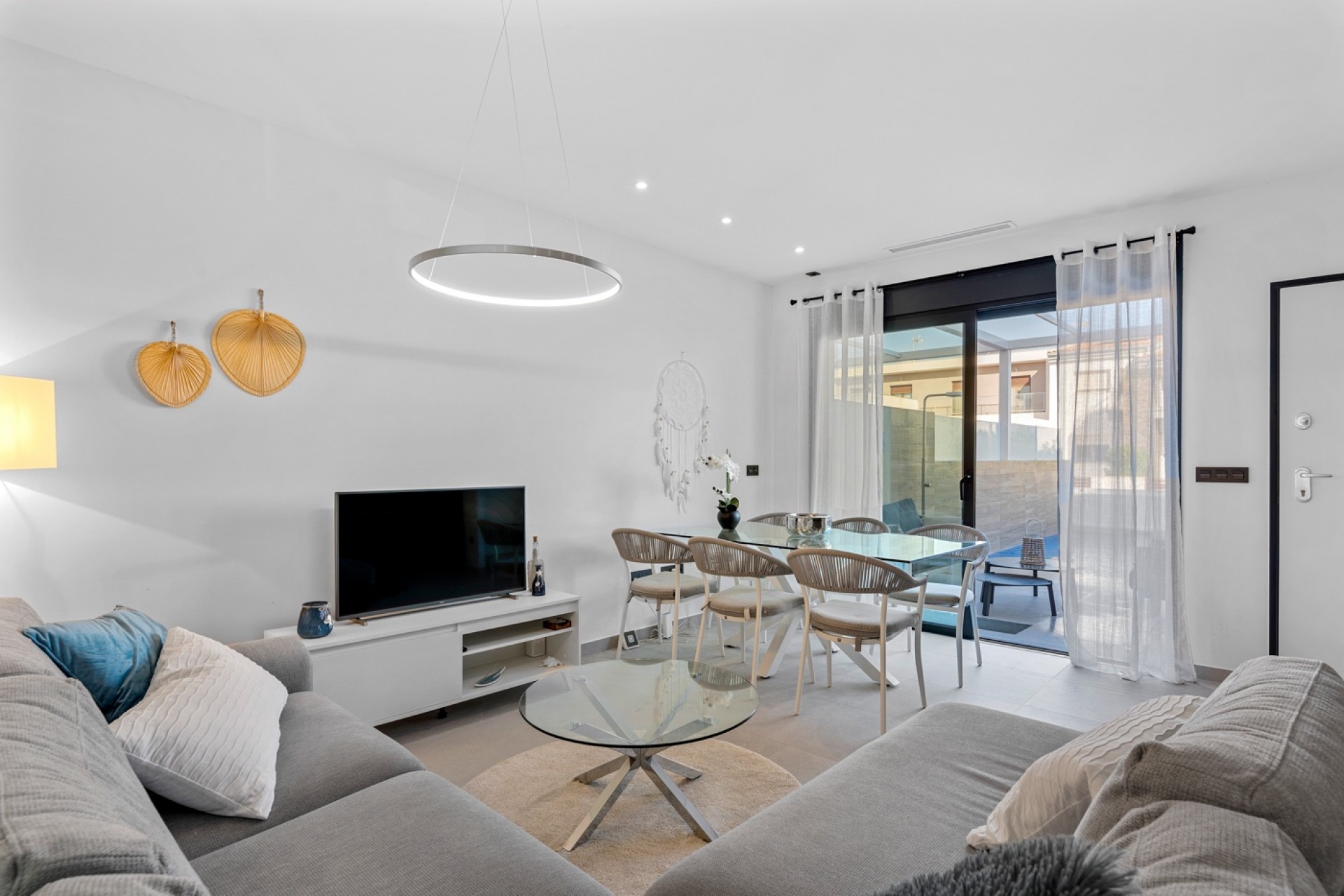 Revente - 3. Semi-detached house -
Ciudad Quesada - Costa Blanca South