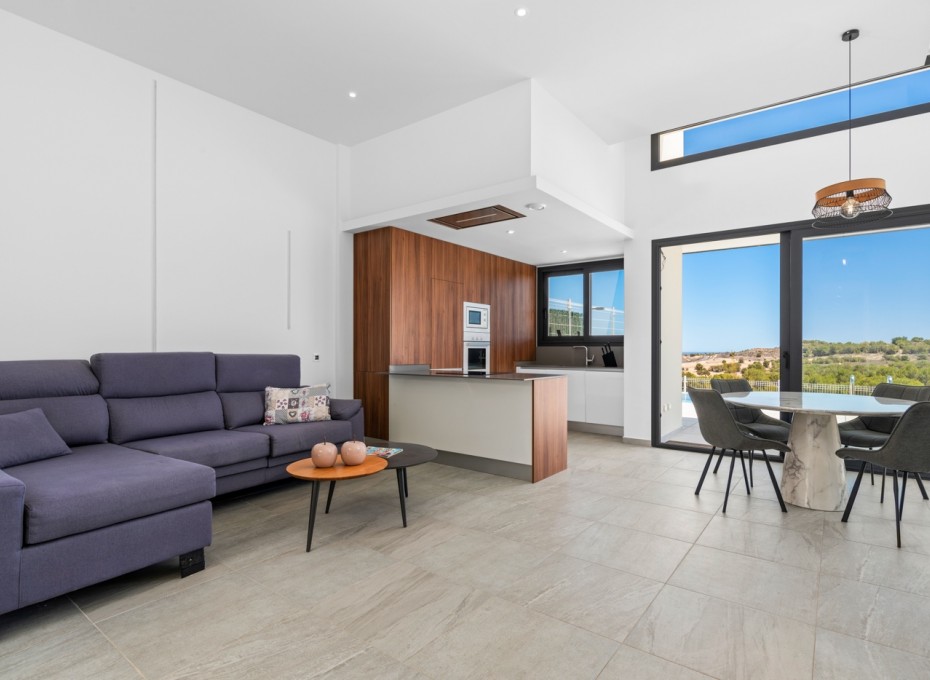 Revente - 3. Semi-detached house -
San Miguel de Salinas - Costa Blanca South