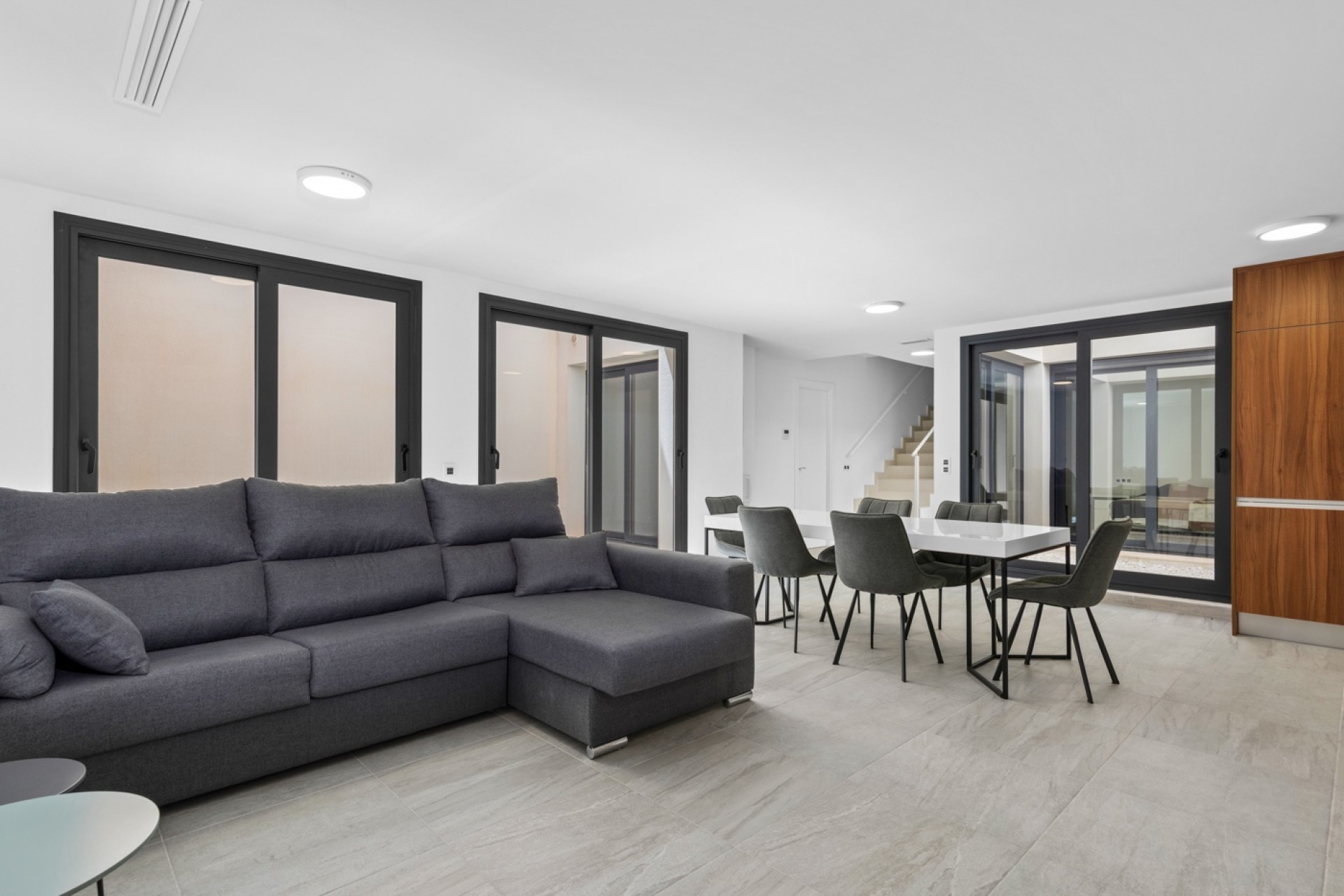 Revente - 3. Semi-detached house -
San Miguel de Salinas - Costa Blanca South