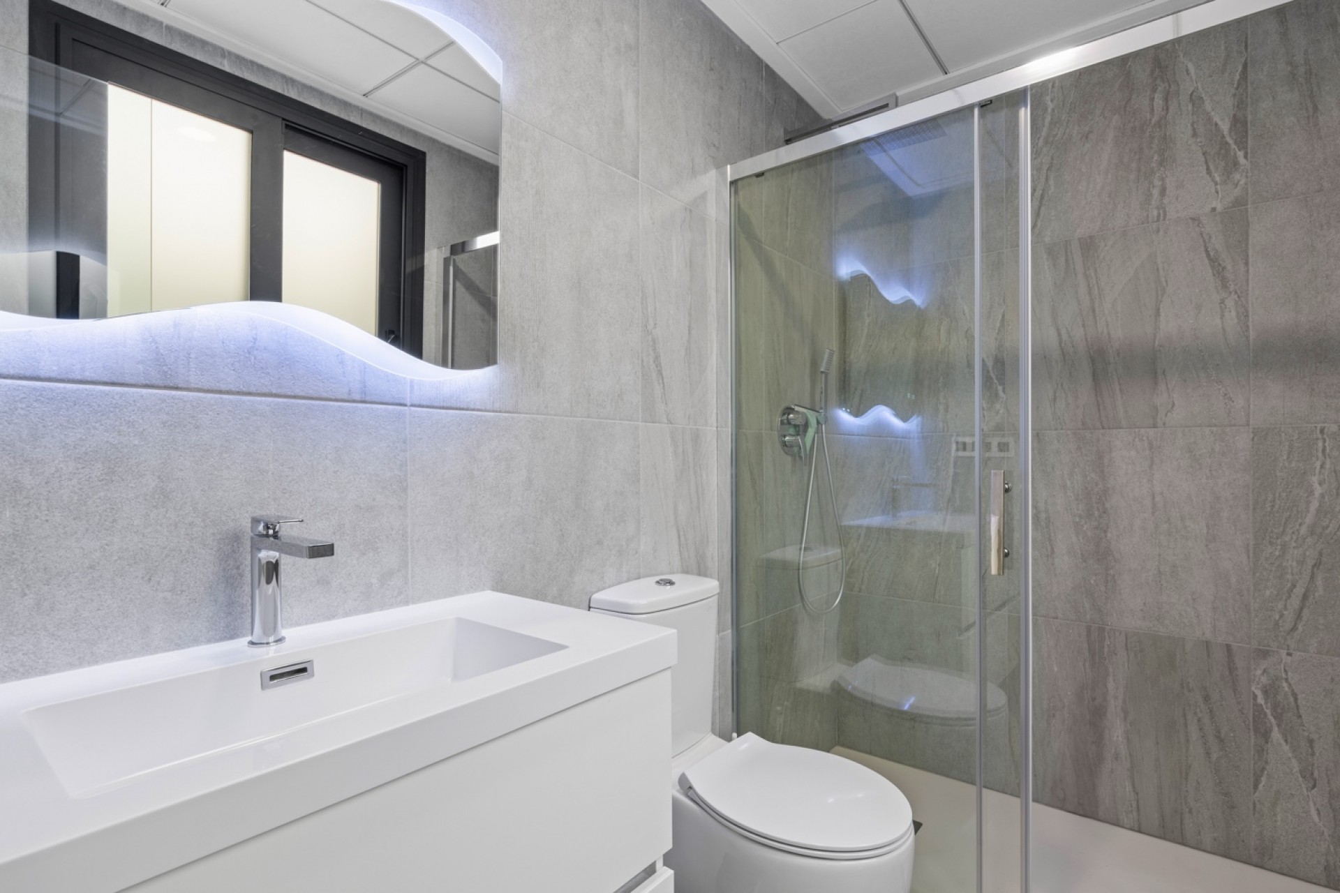 Revente - 3. Semi-detached house -
San Miguel de Salinas - Costa Blanca South