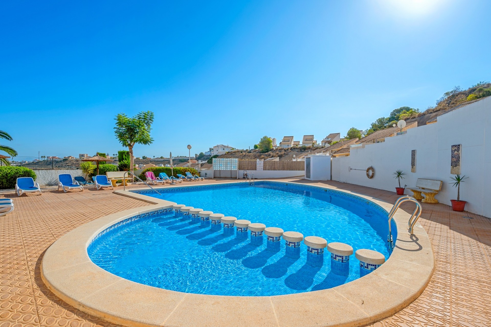 Revente - 4. Semi-detached villa -
Ciudad Quesada - Costa Blanca South