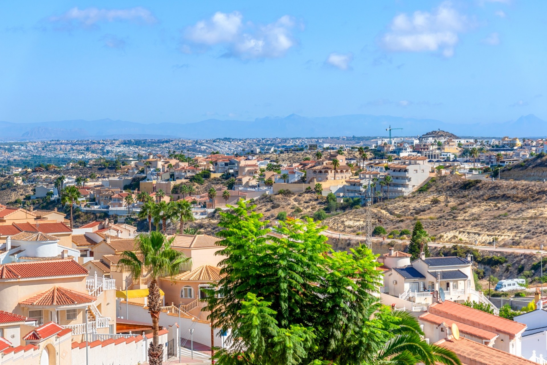 Revente - 4. Semi-detached villa -
Ciudad Quesada - Costa Blanca South