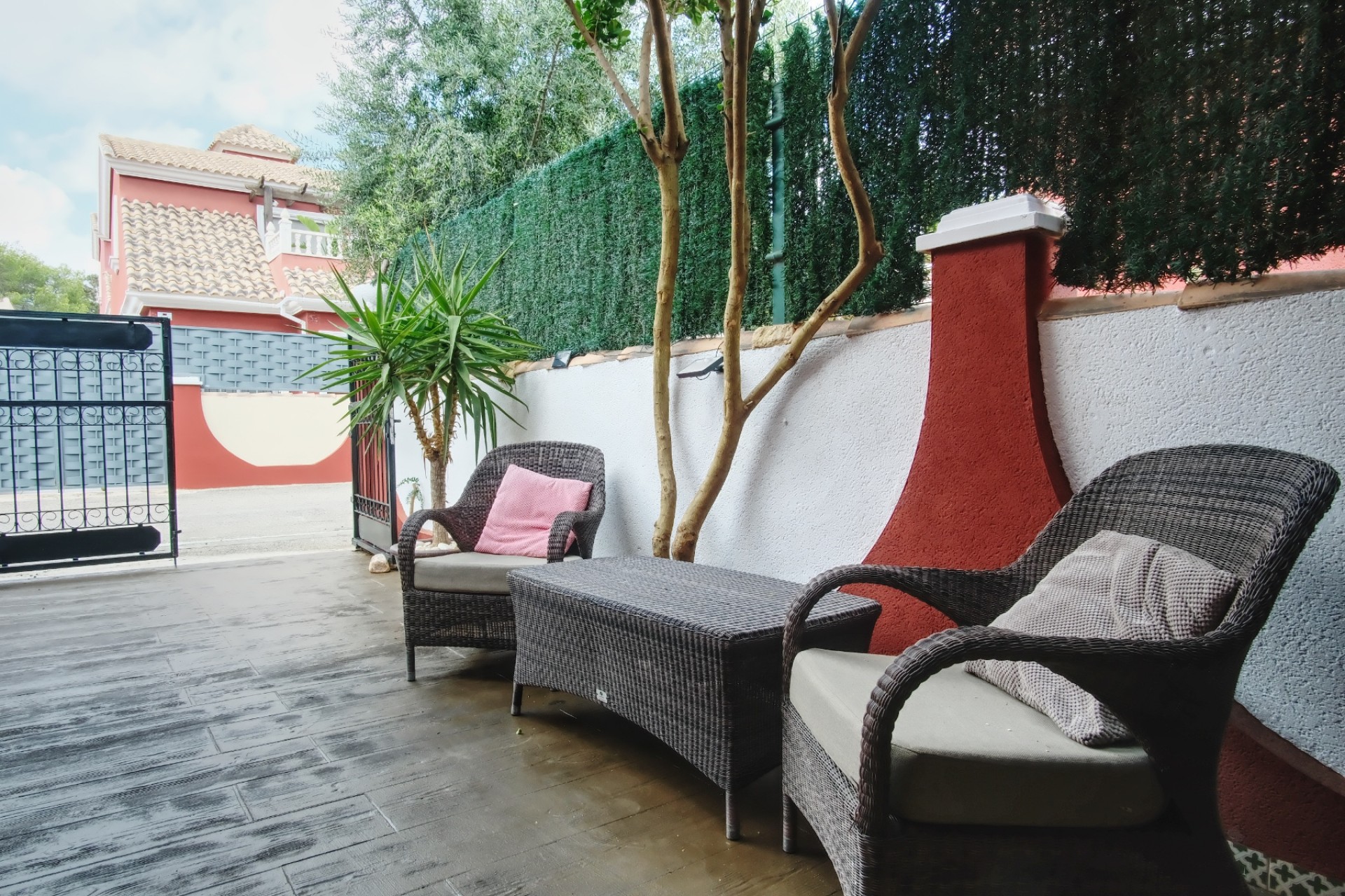 Revente - 4. Semi-detached villa -
Orihuela Costa - Costa Blanca South