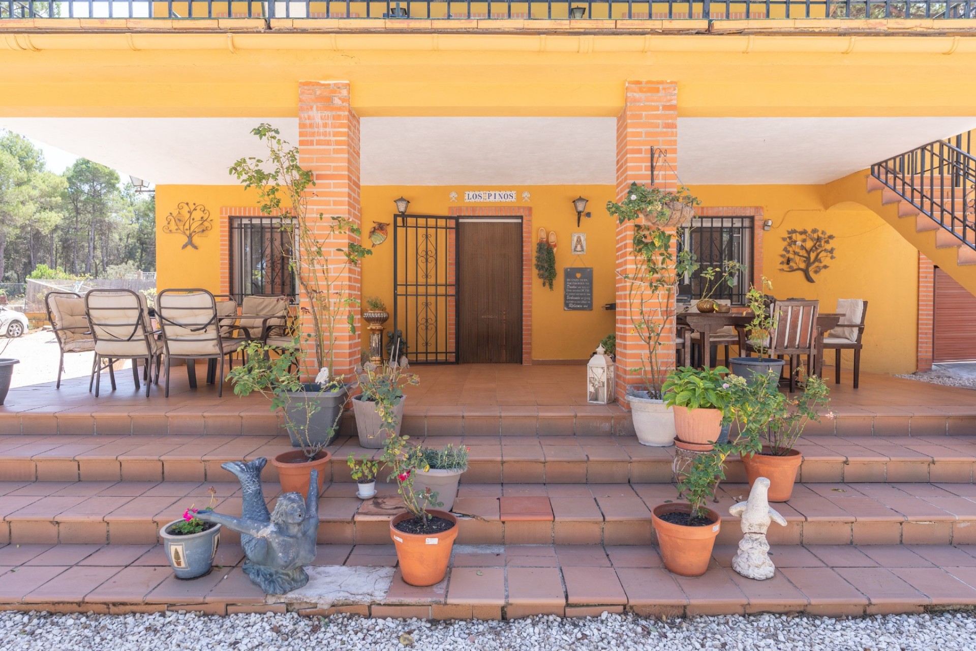 Revente - 5. Finca / Country Property -
Bocairent - Inland