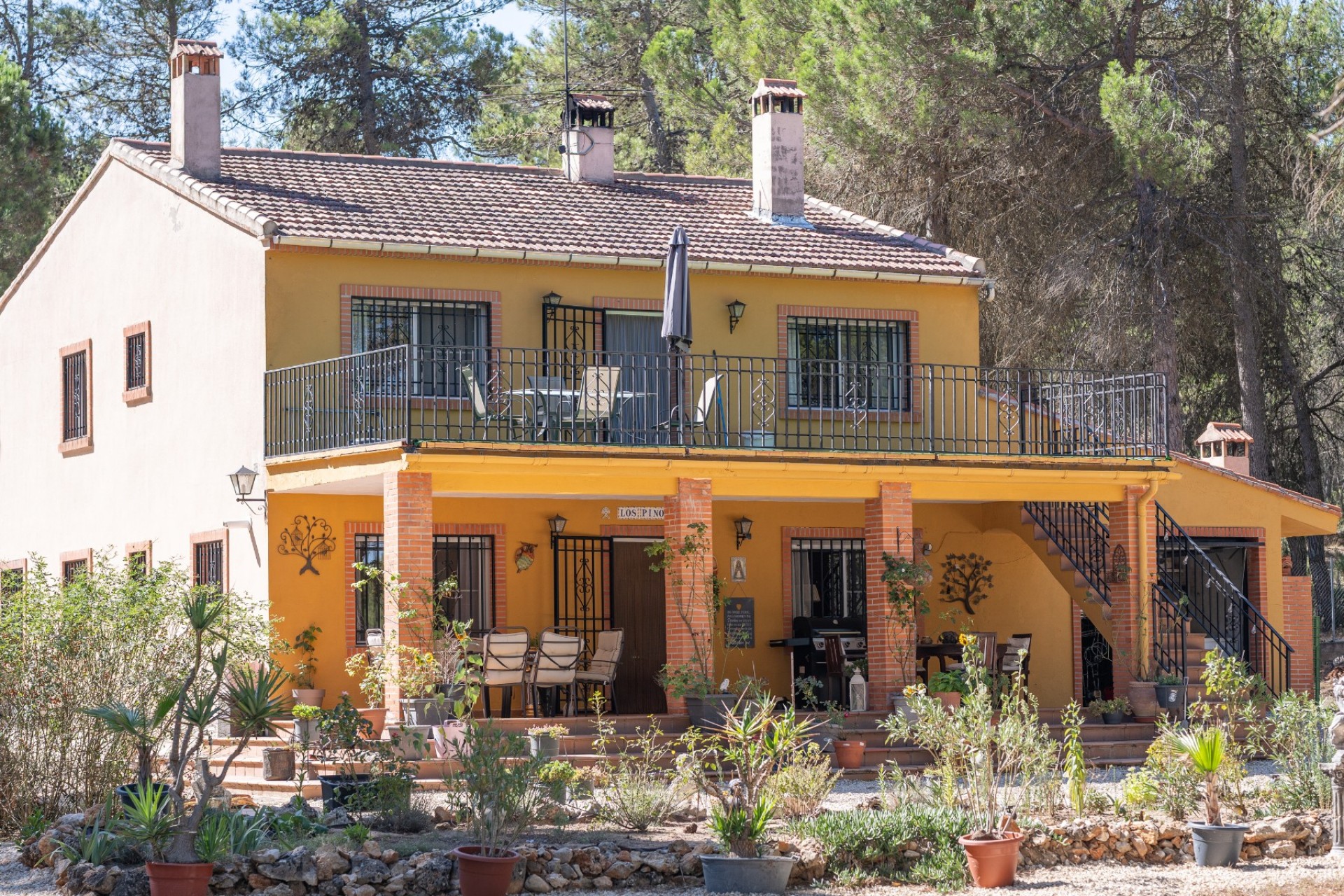 Revente - 5. Finca / Country Property -
Bocairent - Inland