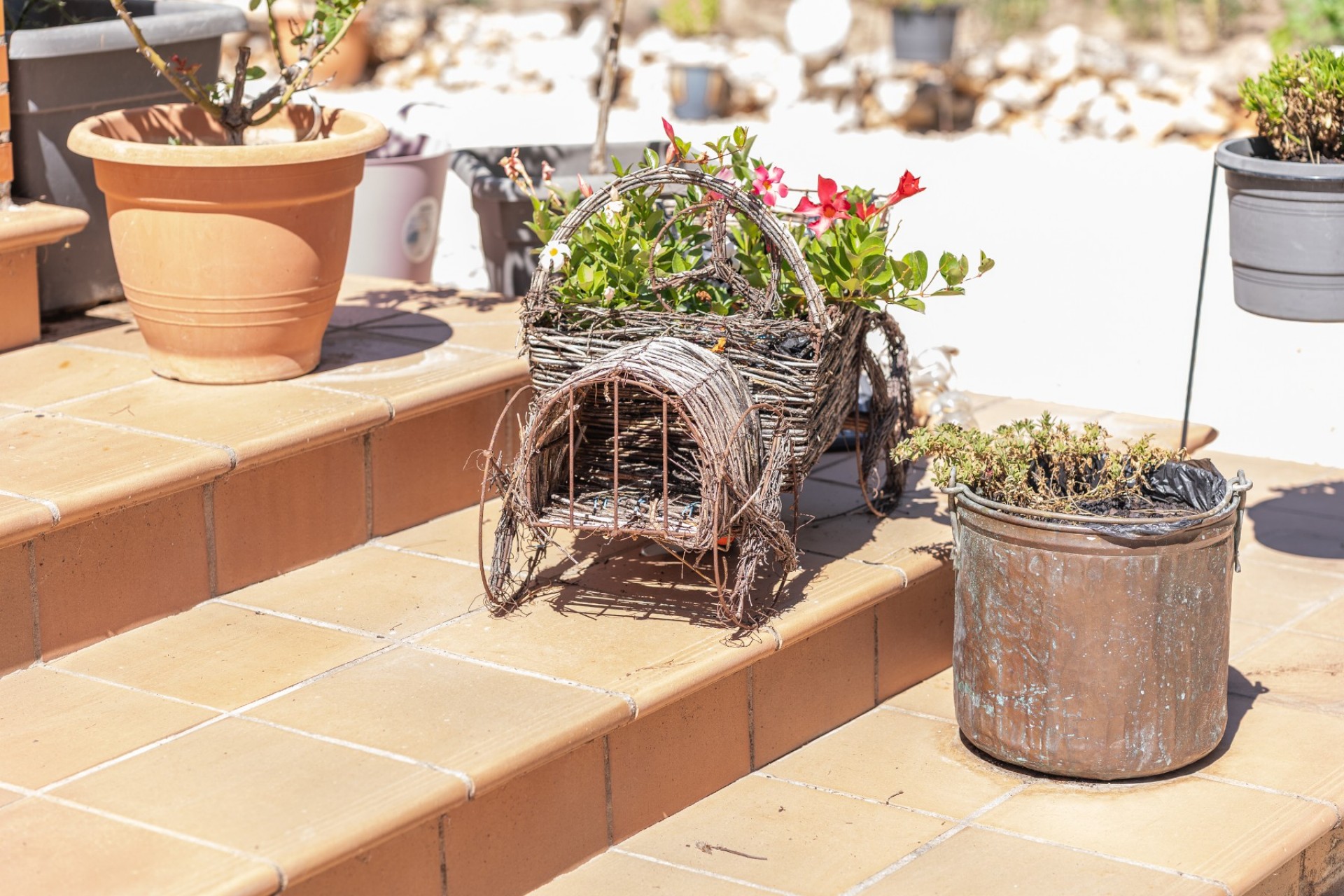 Revente - 5. Finca / Country Property -
Bocairent - Inland