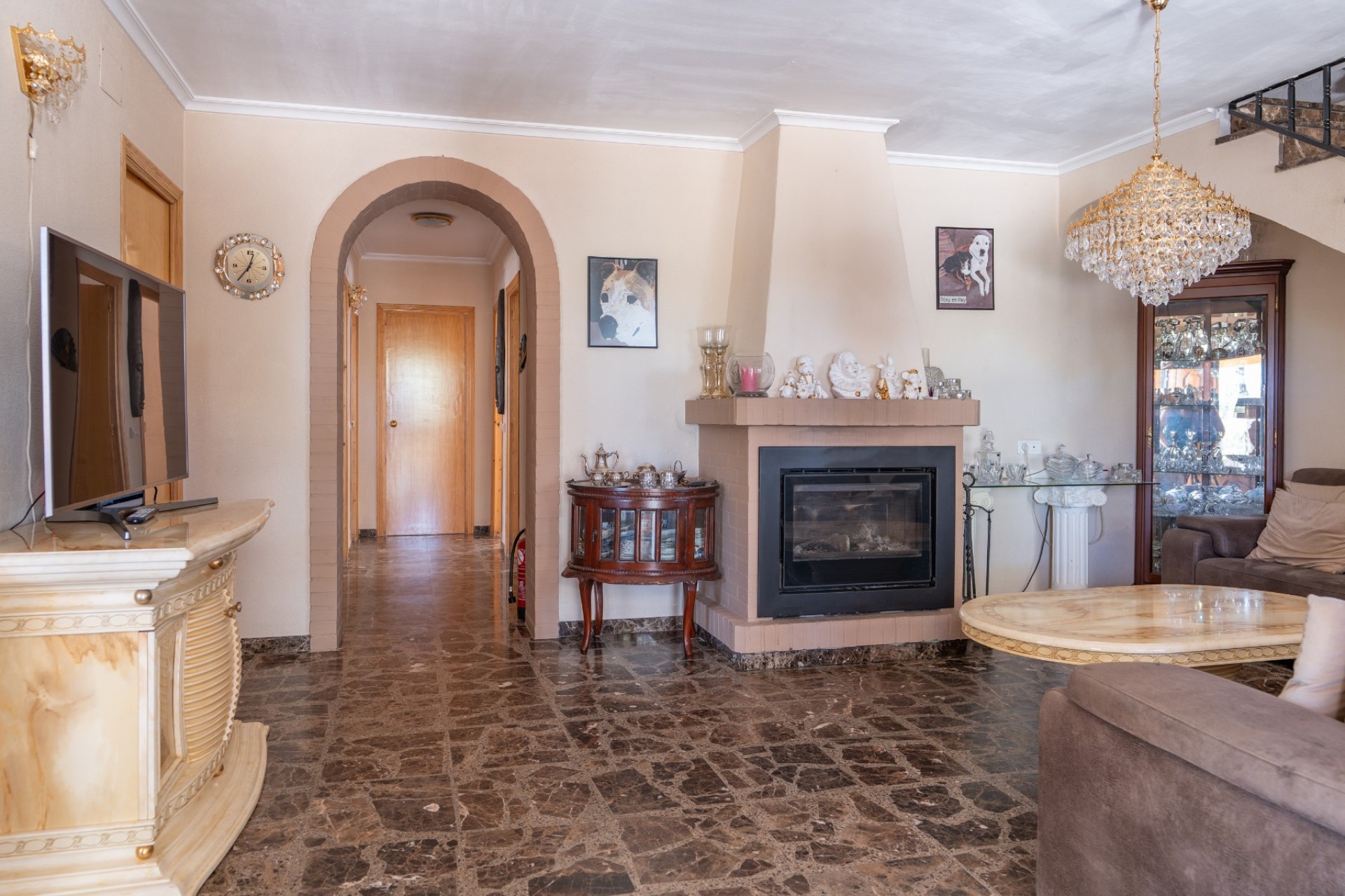 Revente - 5. Finca / Country Property -
Bocairent - Inland