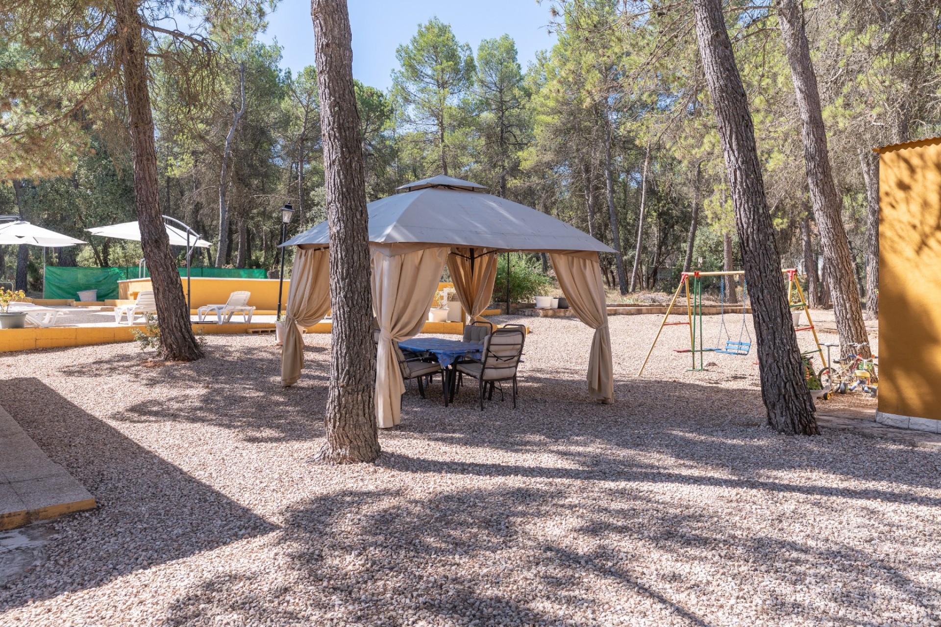 Revente - 5. Finca / Country Property -
Bocairent - Inland