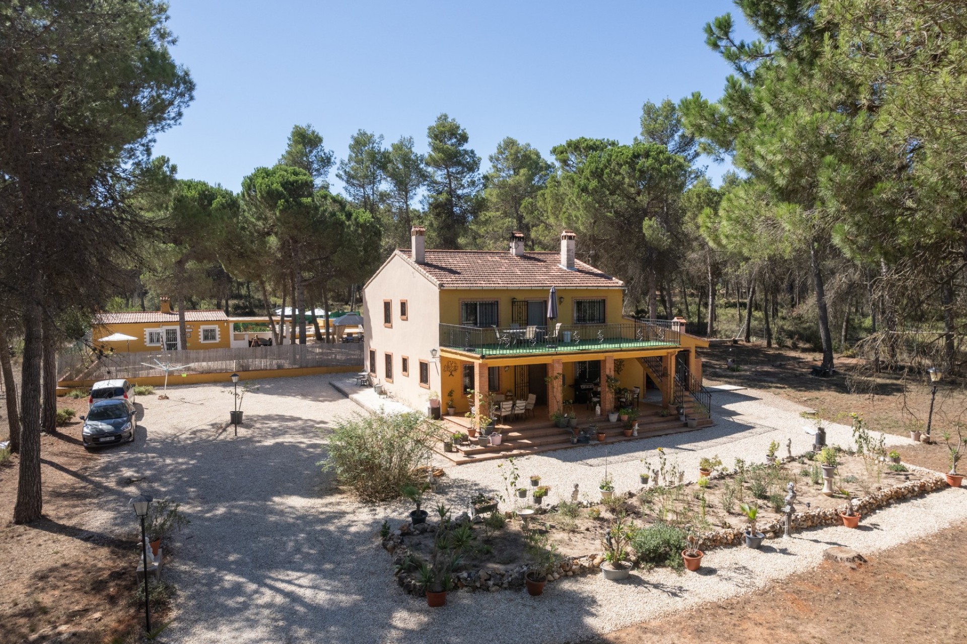 Revente - 5. Finca / Country Property -
Bocairent - Inland