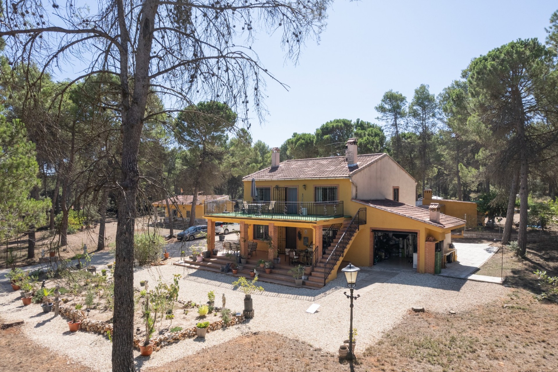 Revente - 5. Finca / Country Property -
Bocairent - Inland