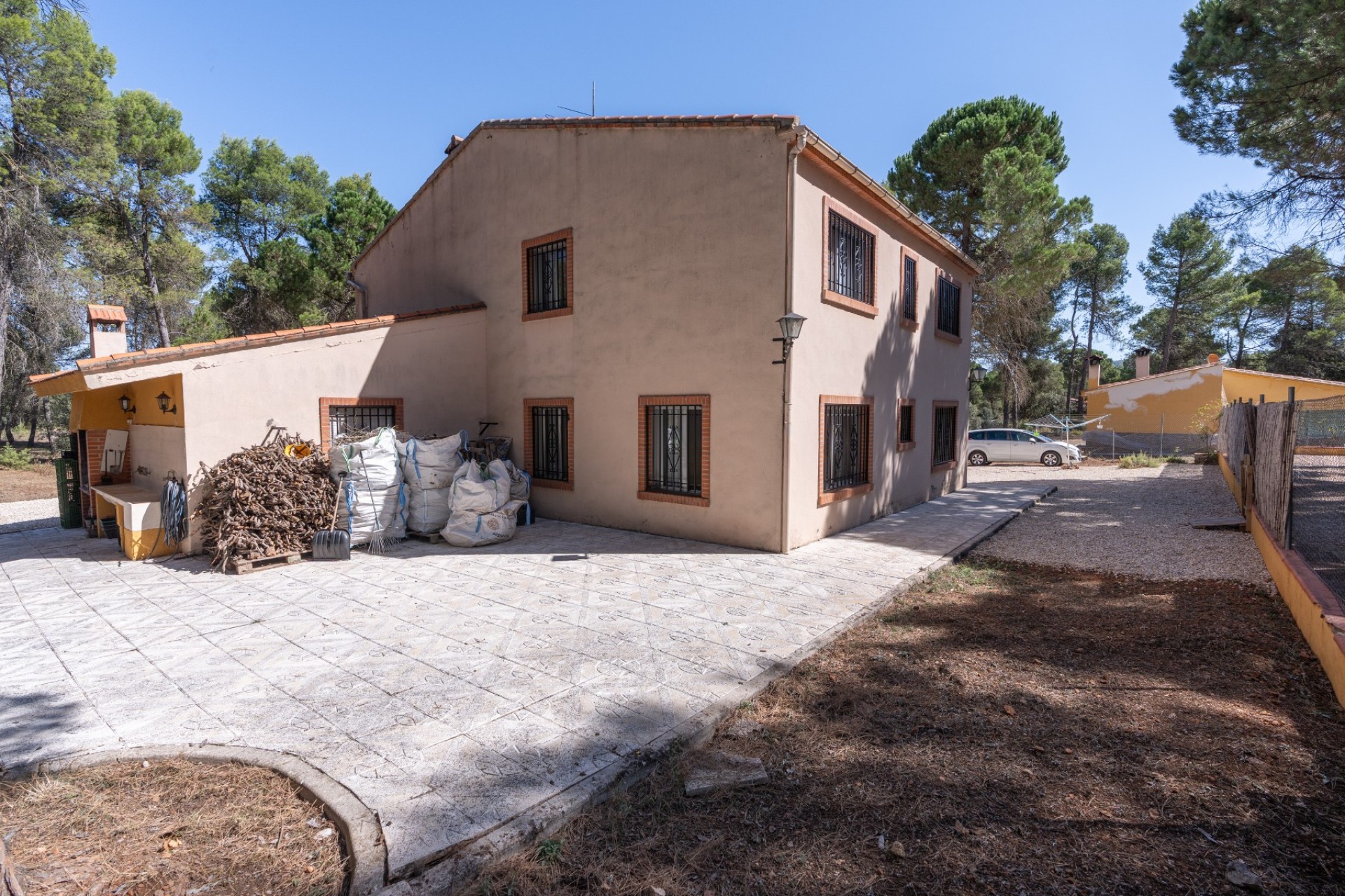 Revente - 5. Finca / Country Property -
Bocairent - Inland