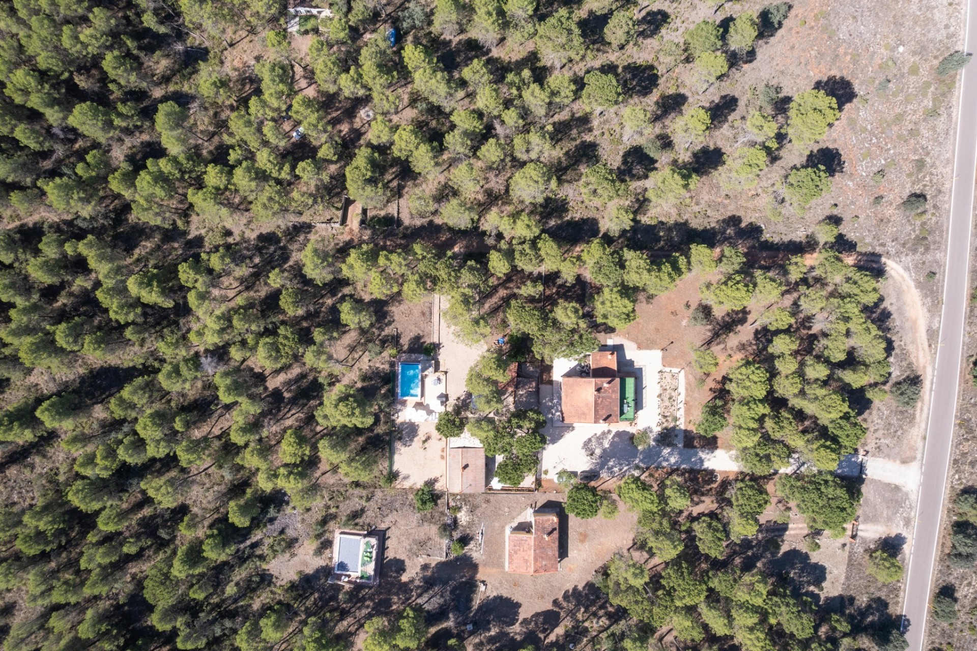 Revente - 5. Finca / Country Property -
Bocairent - Inland