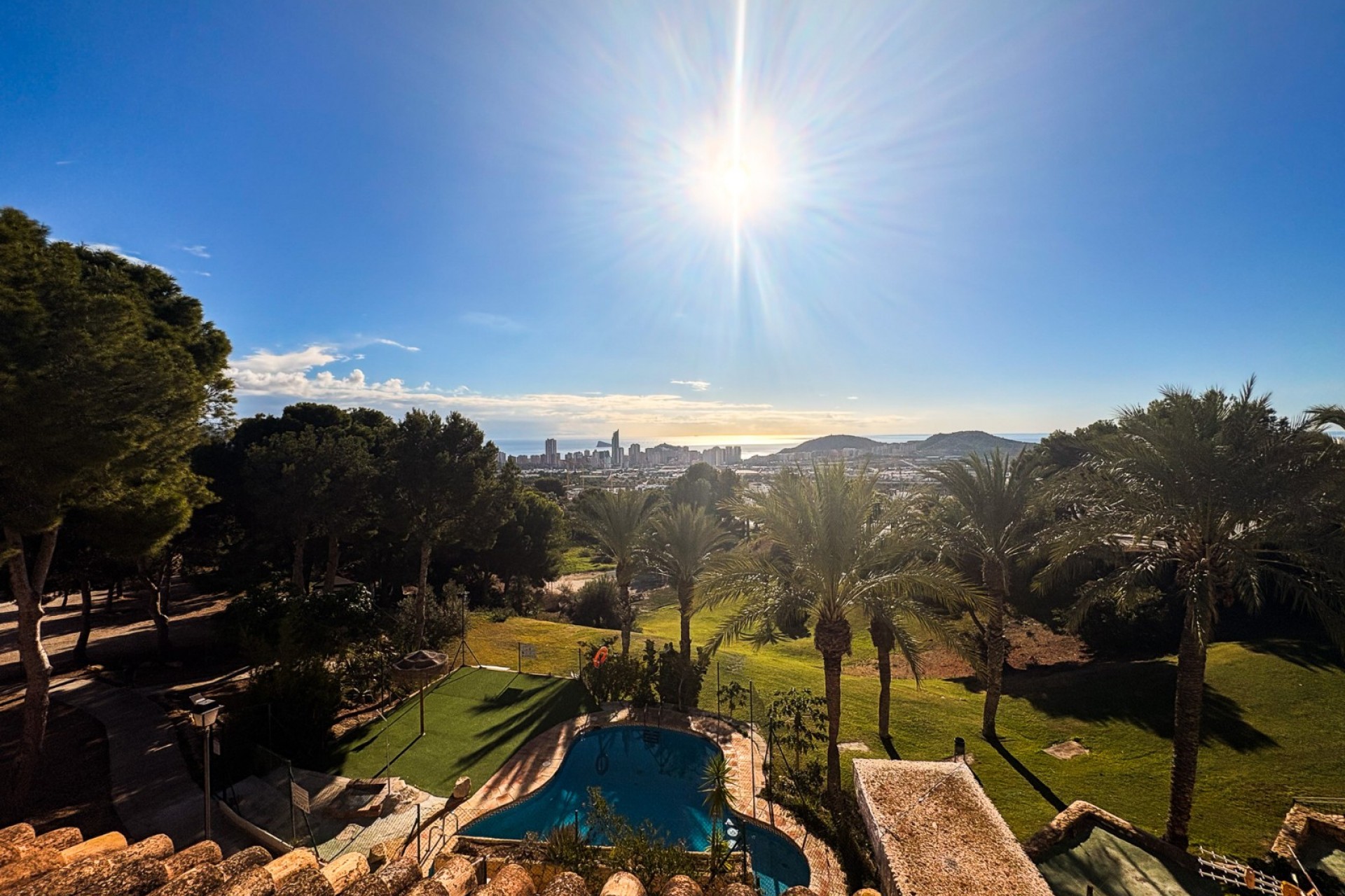 Revente - Adosado -
Finestrat - Golf Bahia
