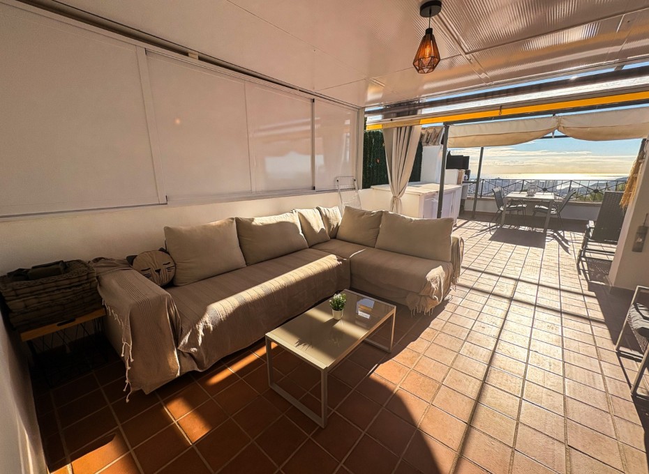 Revente - Adosado -
Finestrat - Golf Bahia