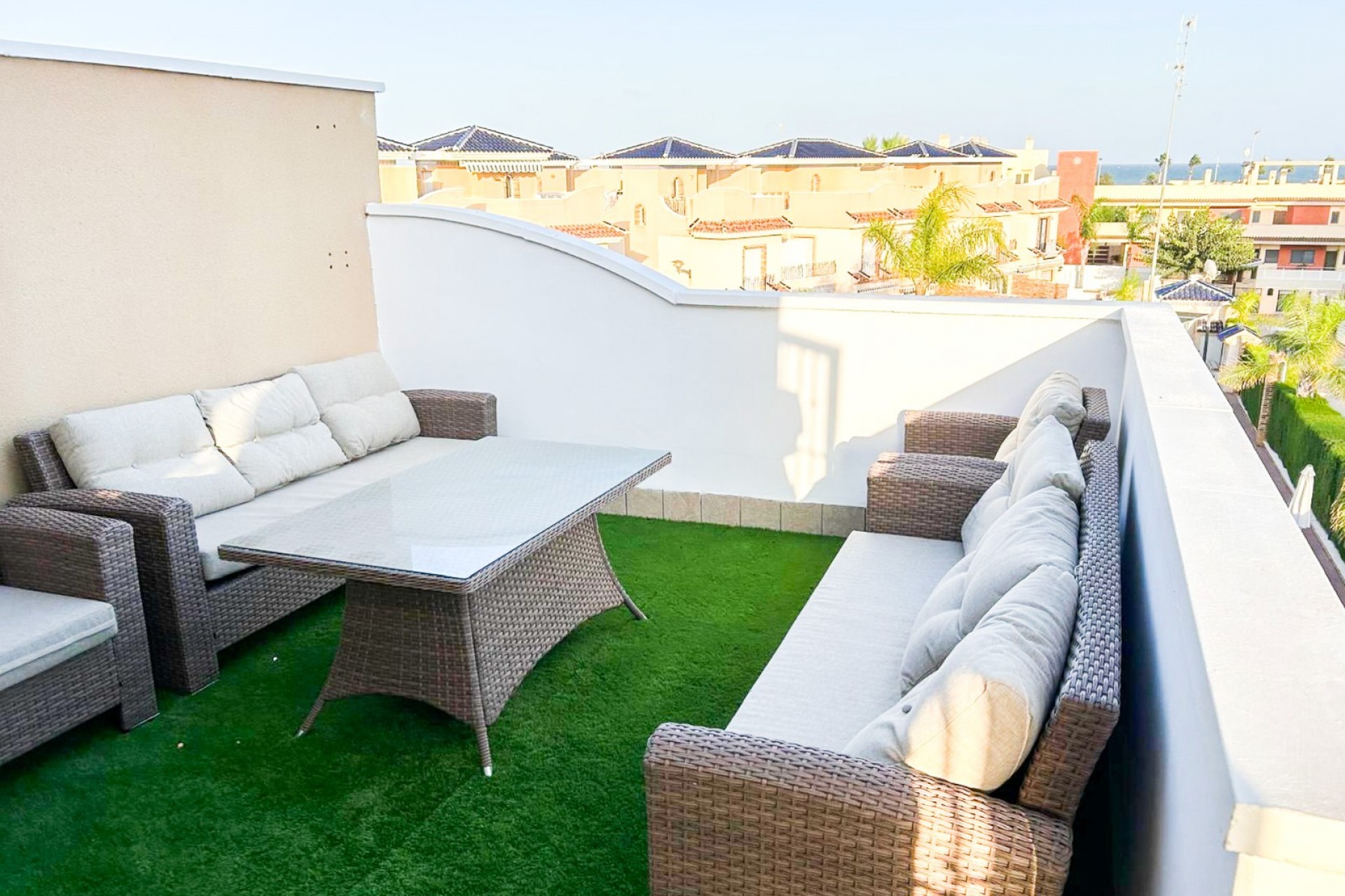 Revente - Adosado -
Pilar de la Horadada - Torre de la Horadada