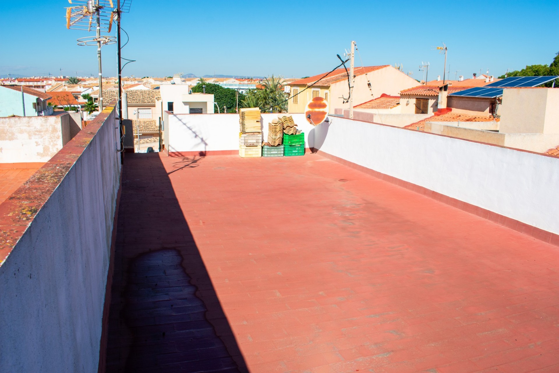 Revente - Adosado -
Pilar de la Horadada - Torre de la Horadada