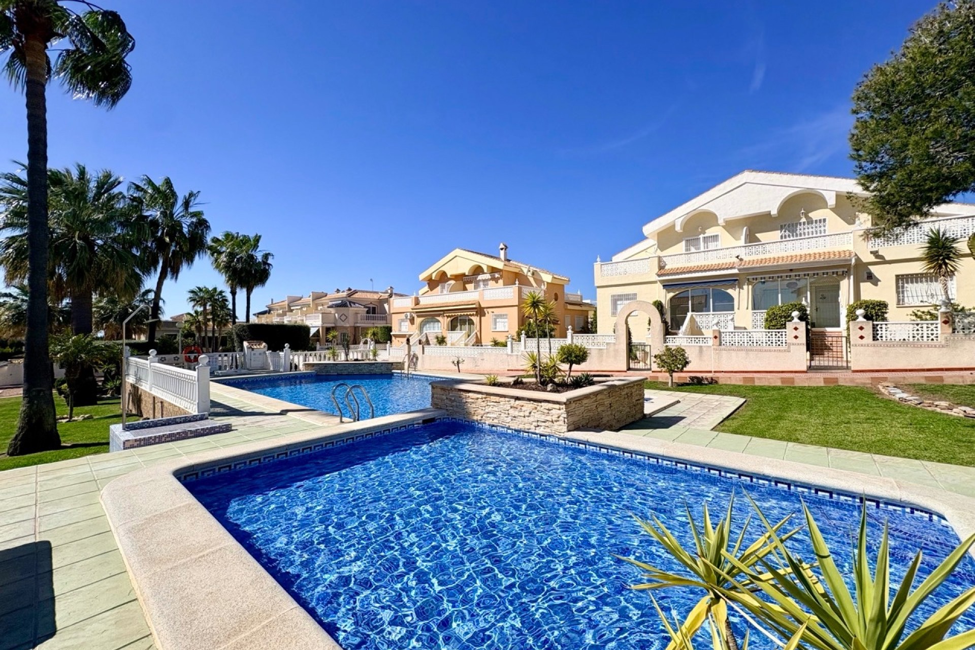 Revente - Adosado -
Rojales - Ciudad Quesada