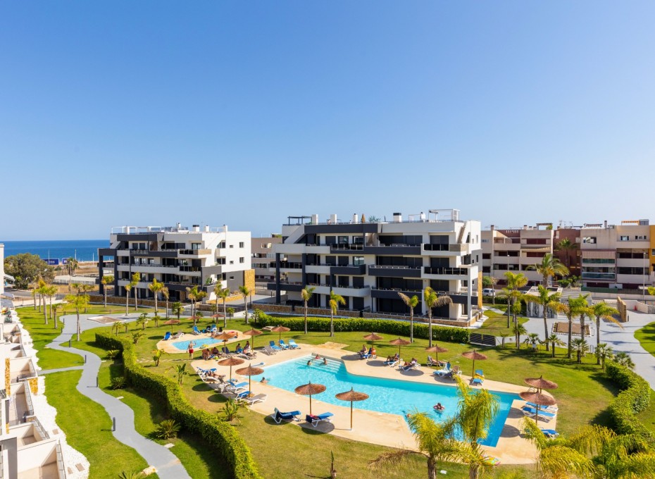 Revente - Apartament / Duplex -
Orihuela Costa - Playa Flamenca
