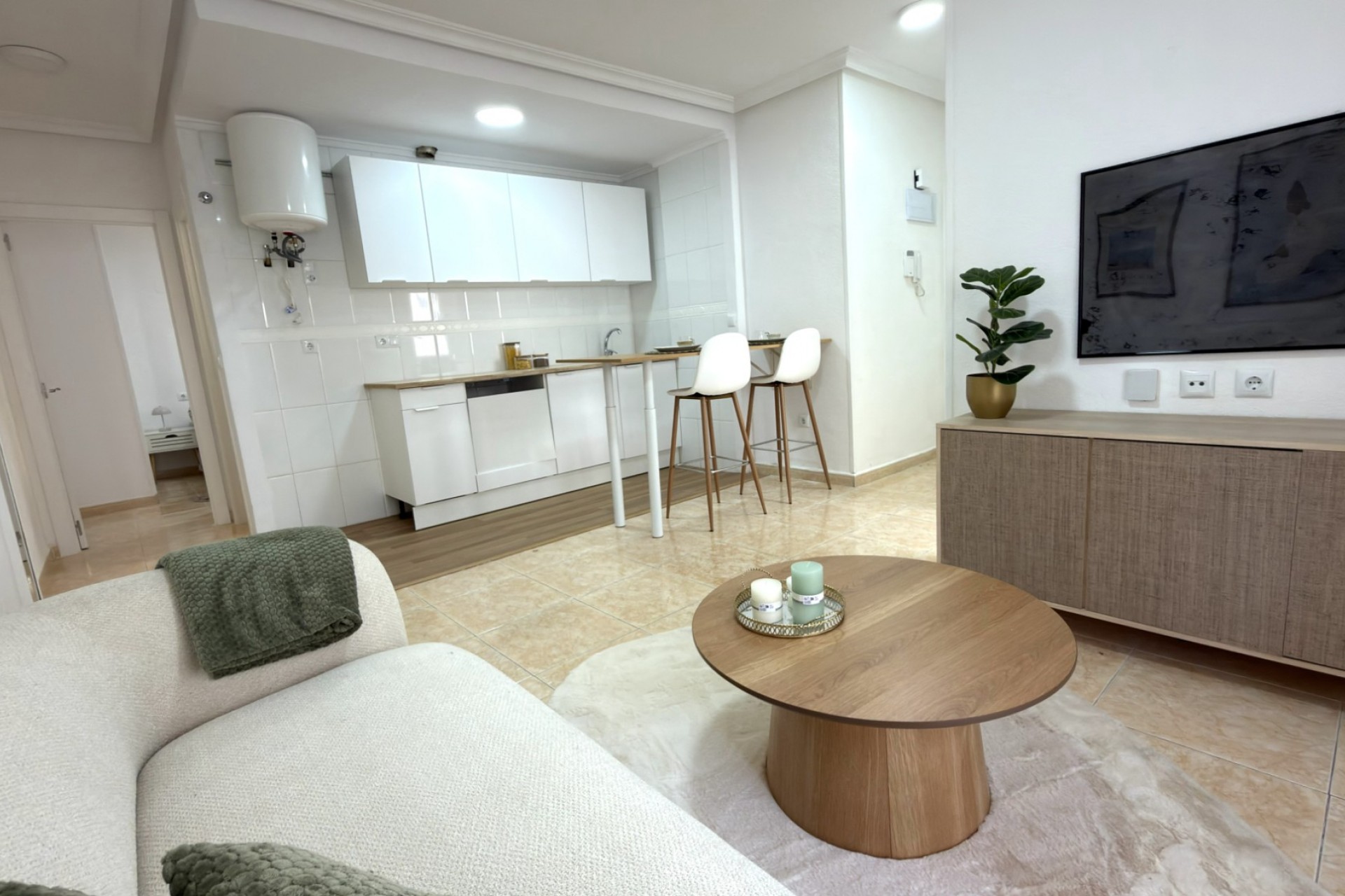 Revente - Apartament / Duplex -
Torrevieja - Curva del Palangre