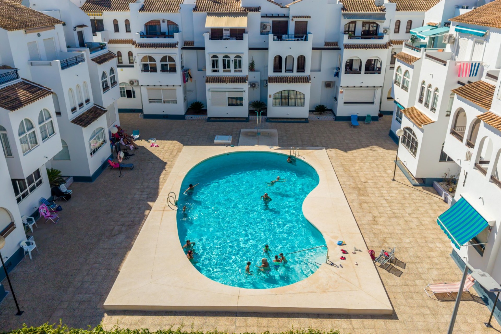 Revente - Apartament / Duplex -
Torrevieja