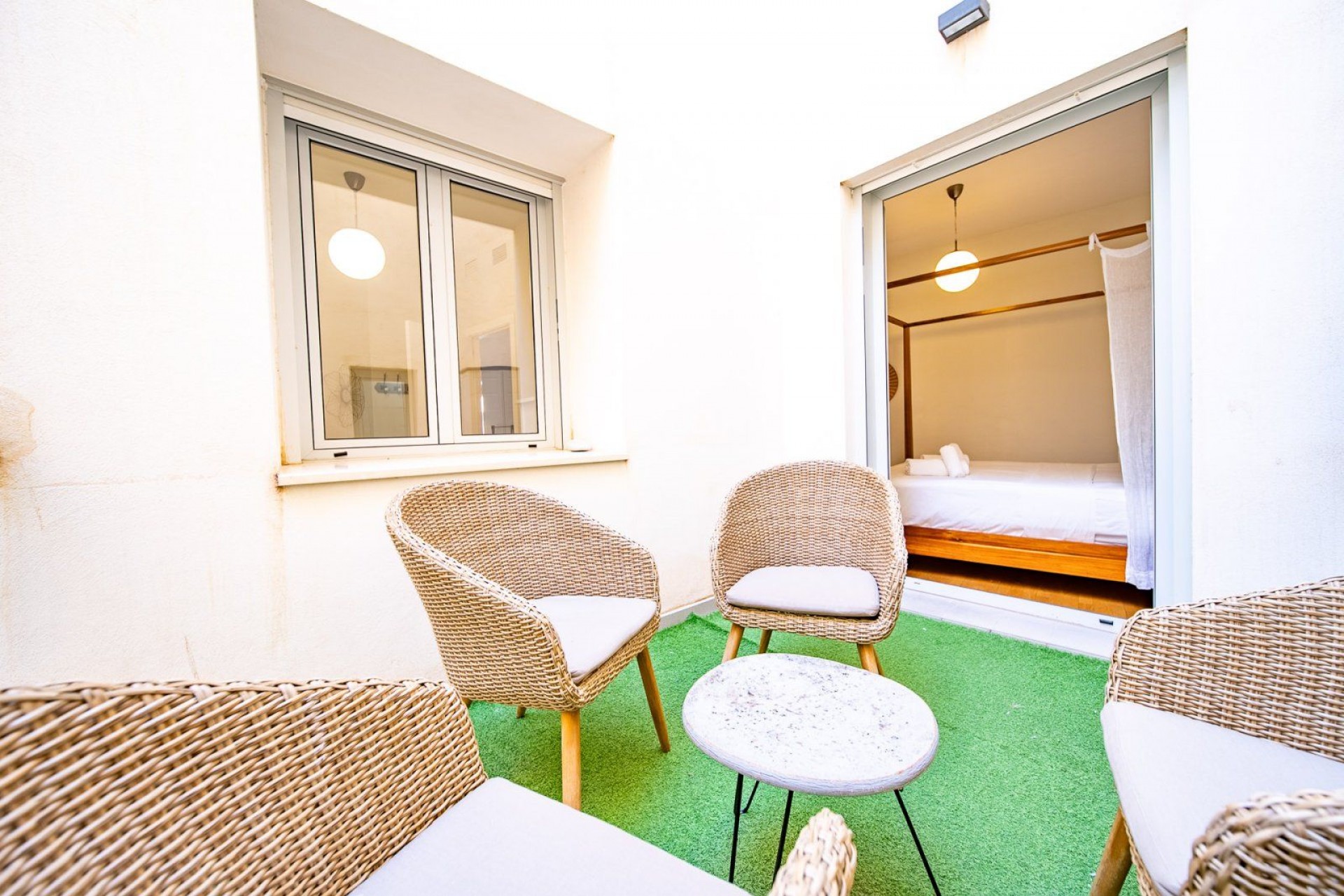 Revente - Apartamento -
Alicante - Centro