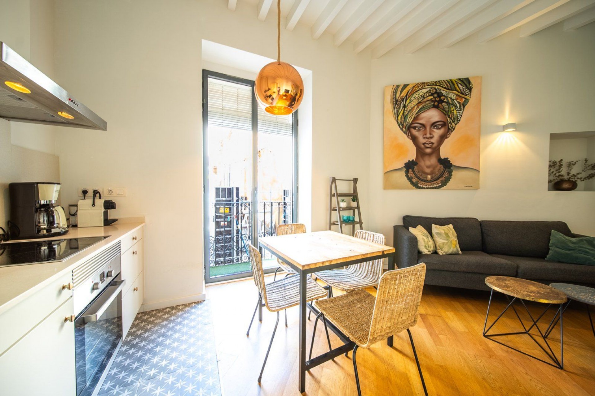 Revente - Apartamento -
Alicante - Centro