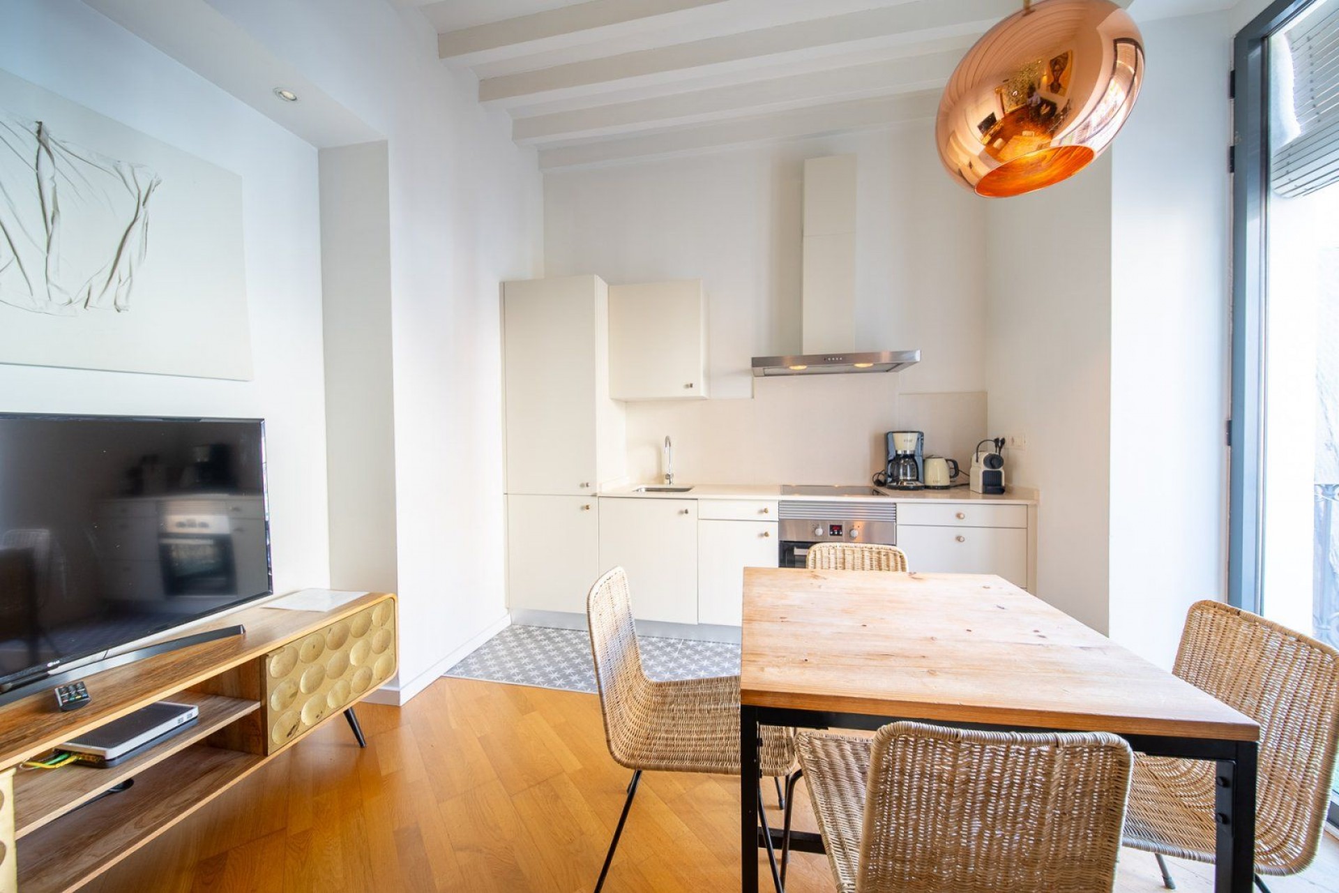 Revente - Apartamento -
Alicante - Centro