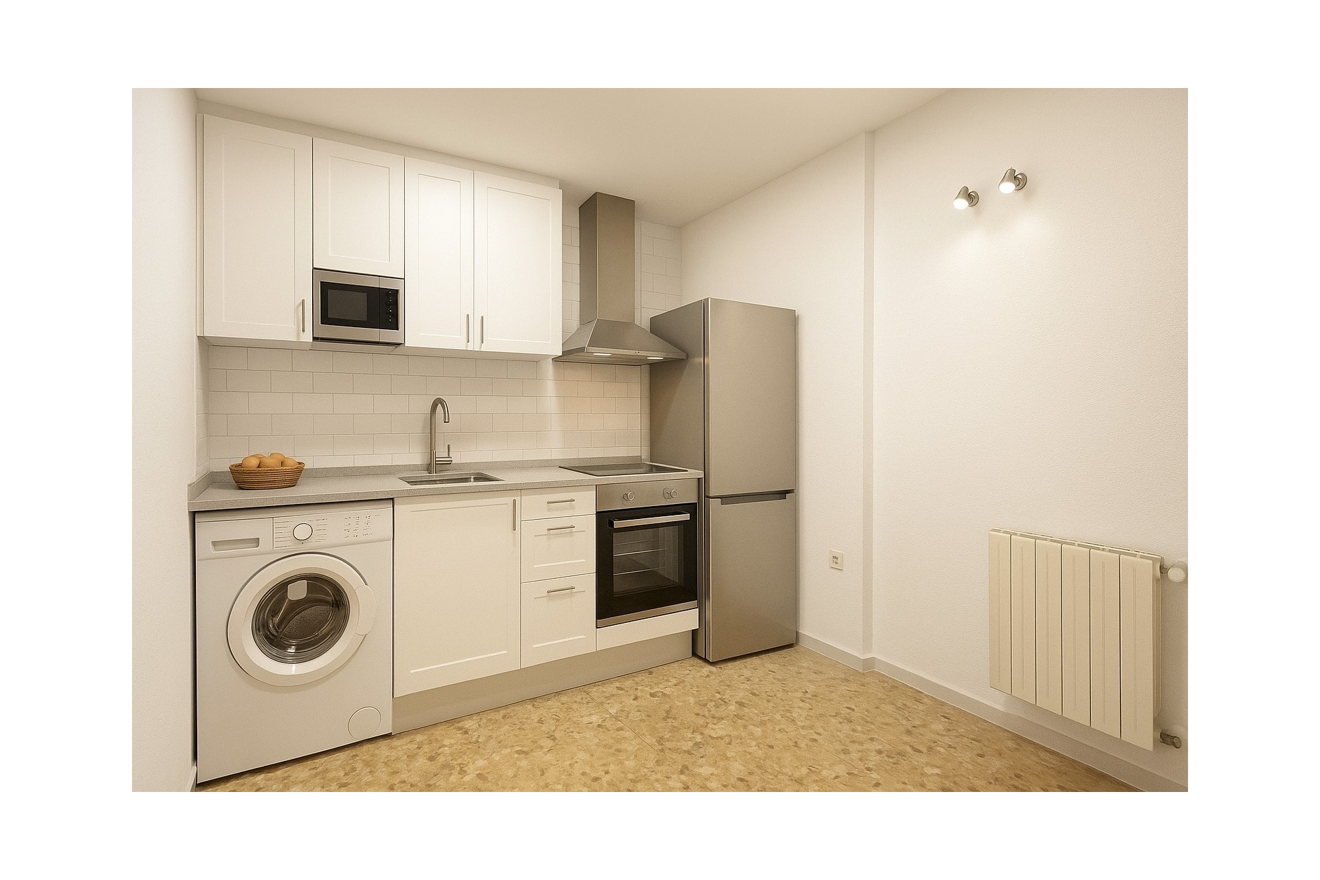 Revente - Apartamento -
Alicante - Centro