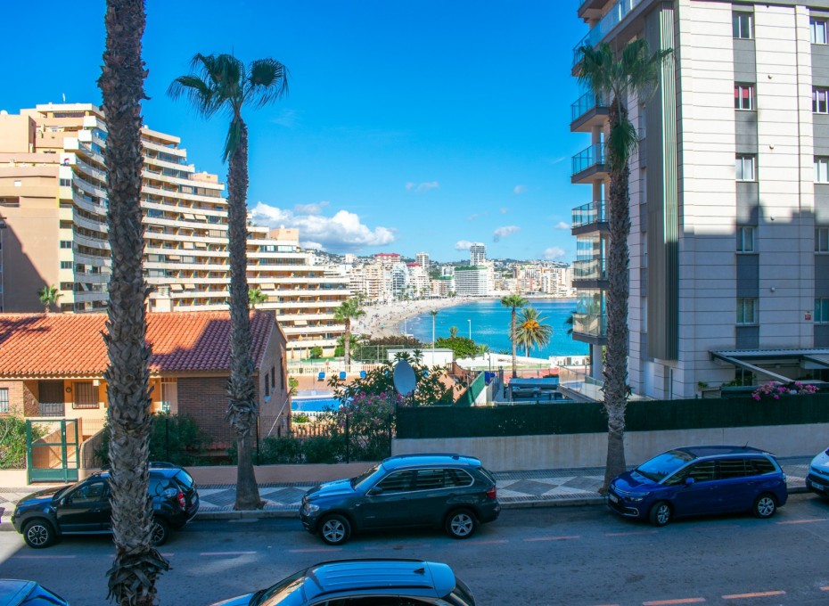 Revente - Apartamento -
Calpe - Zona Levante - Playa Fossa