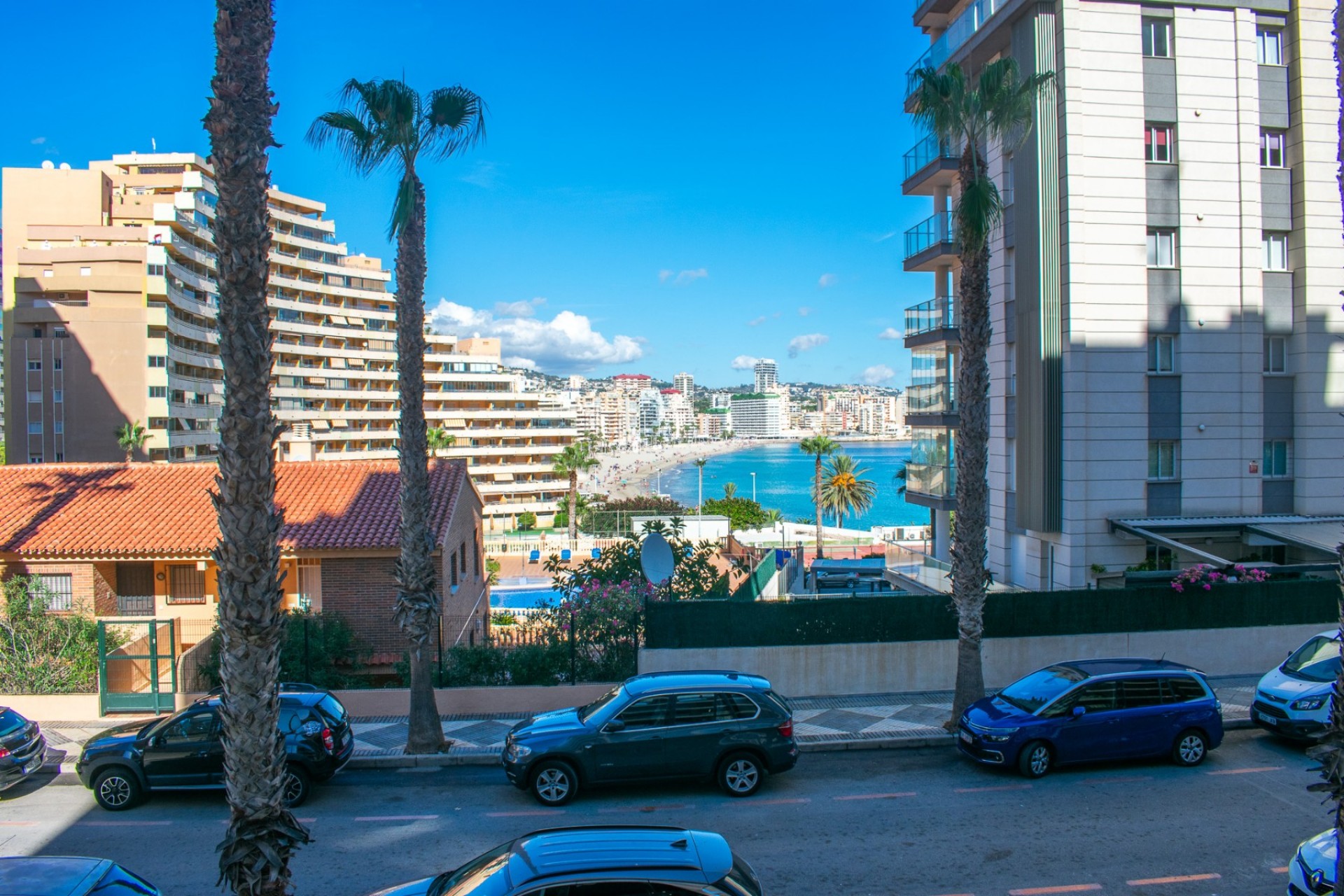 Revente - Apartamento -
Calpe - Zona Levante - Playa Fossa