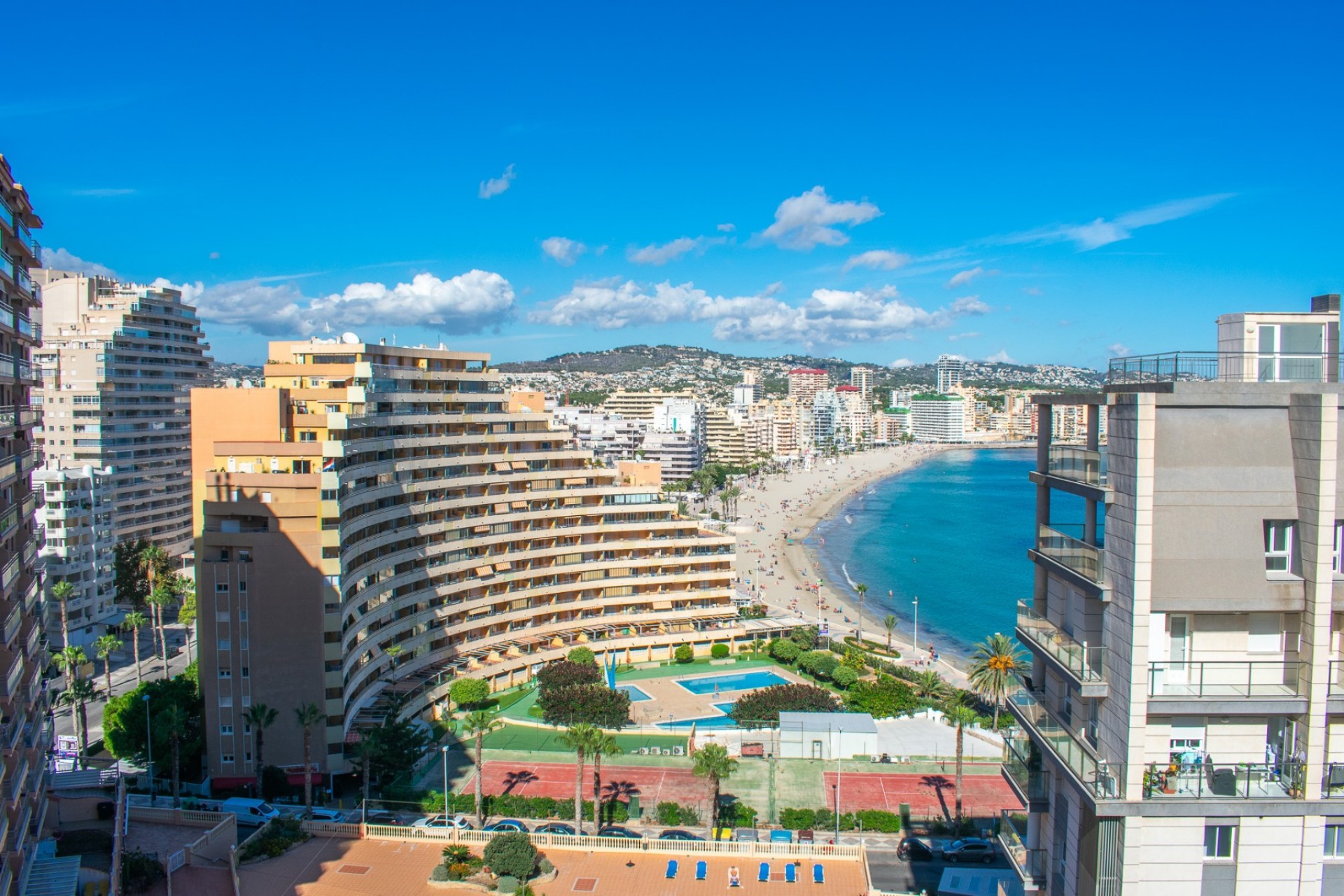 Revente - Apartamento -
Calpe - Zona Levante - Playa Fossa
